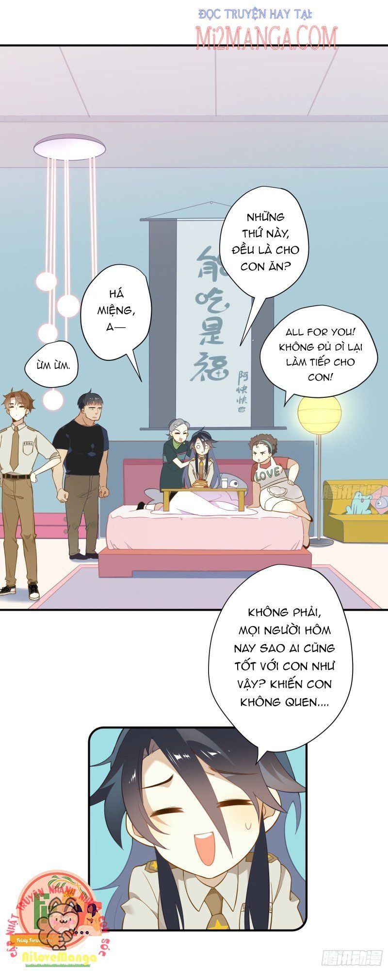 Cá Muối Của Tôi Xuất Đạo Rồi Chapter 9 - Trang 2