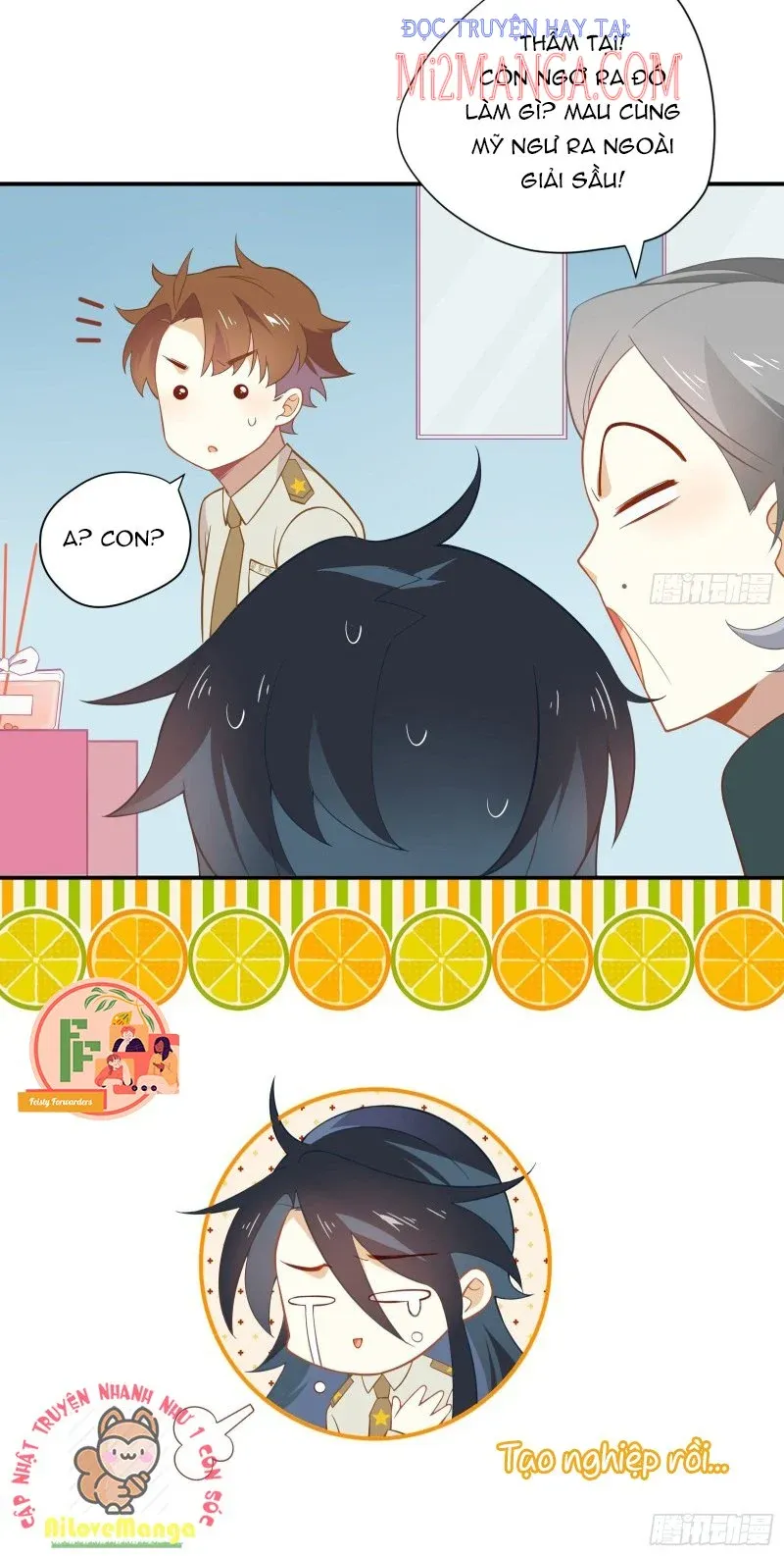 Cá Muối Của Tôi Xuất Đạo Rồi Chapter 9 - Trang 2