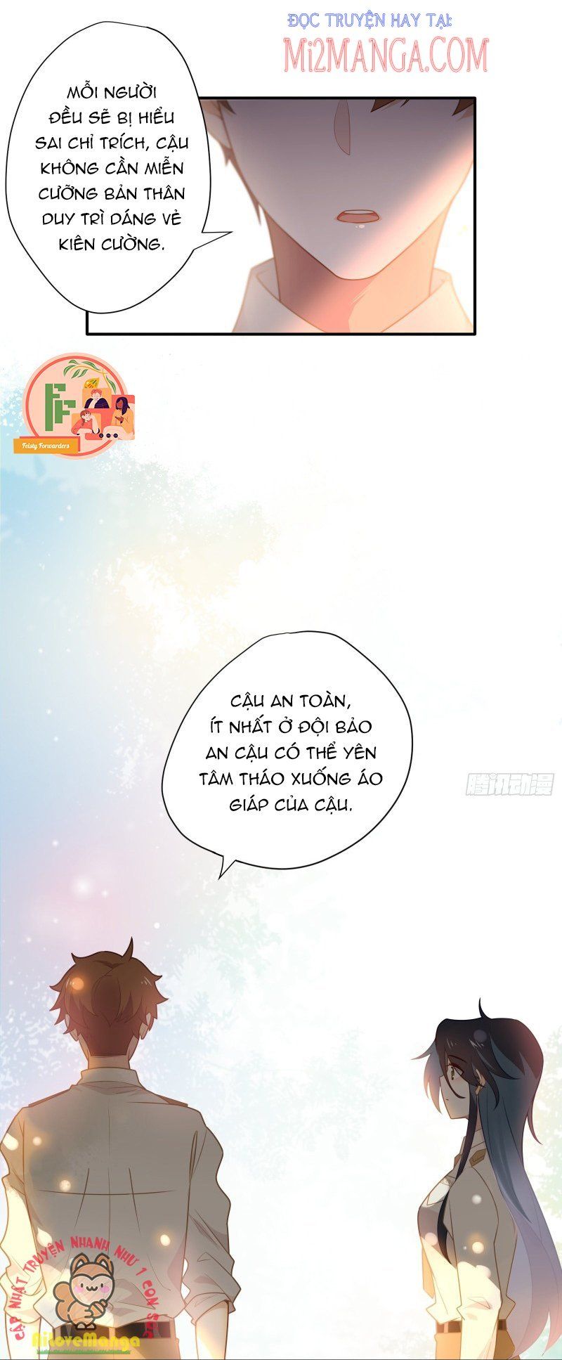 Cá Muối Của Tôi Xuất Đạo Rồi Chapter 9 - Trang 2