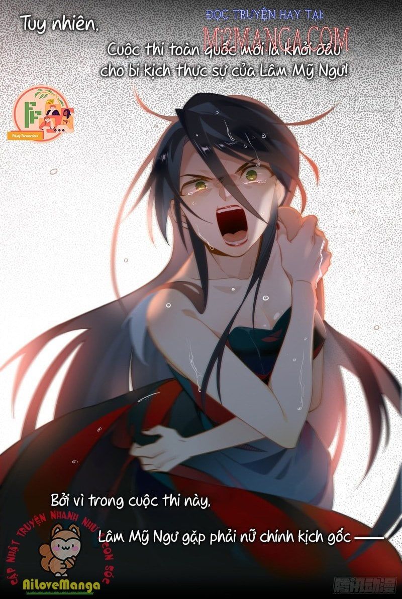 Cá Muối Của Tôi Xuất Đạo Rồi Chapter 9 - Trang 2