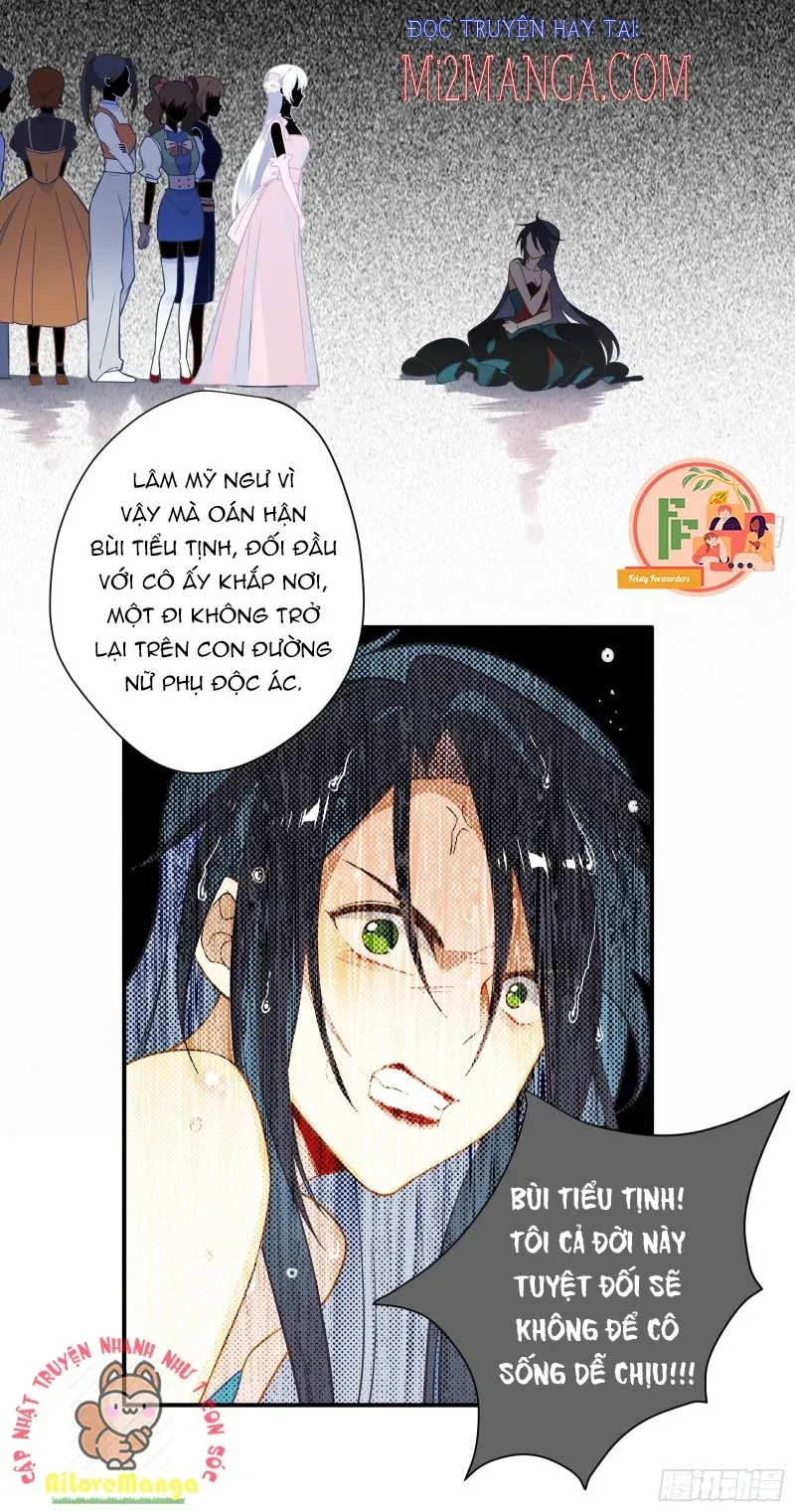Cá Muối Của Tôi Xuất Đạo Rồi Chapter 9 - Trang 2