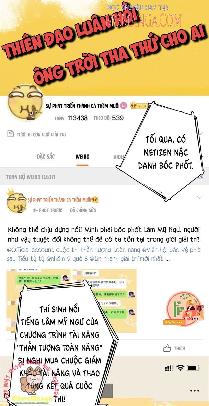 Cá Muối Của Tôi Xuất Đạo Rồi Chapter 9 - Trang 2