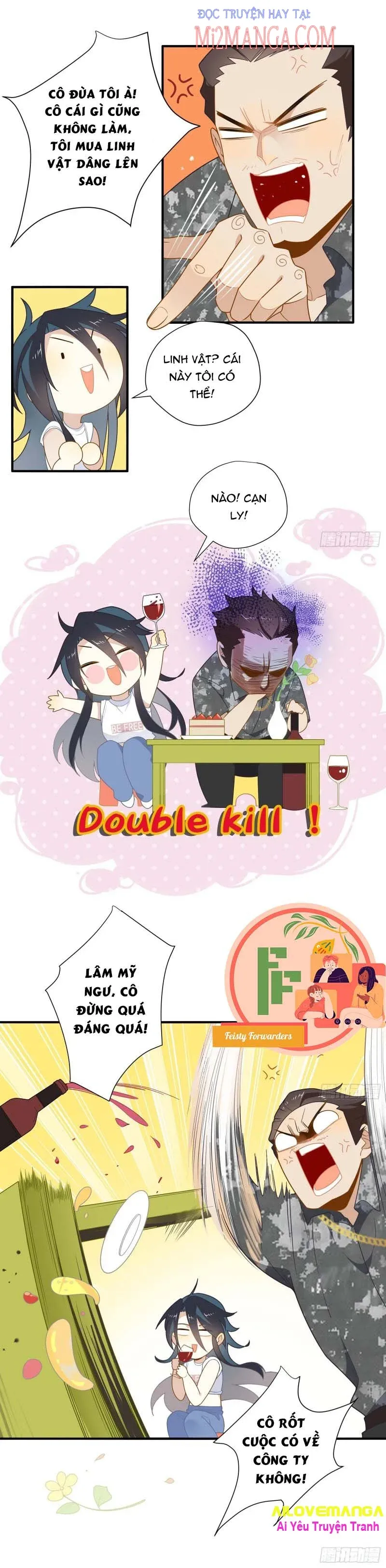 Cá Muối Của Tôi Xuất Đạo Rồi Chapter 14 - Trang 2