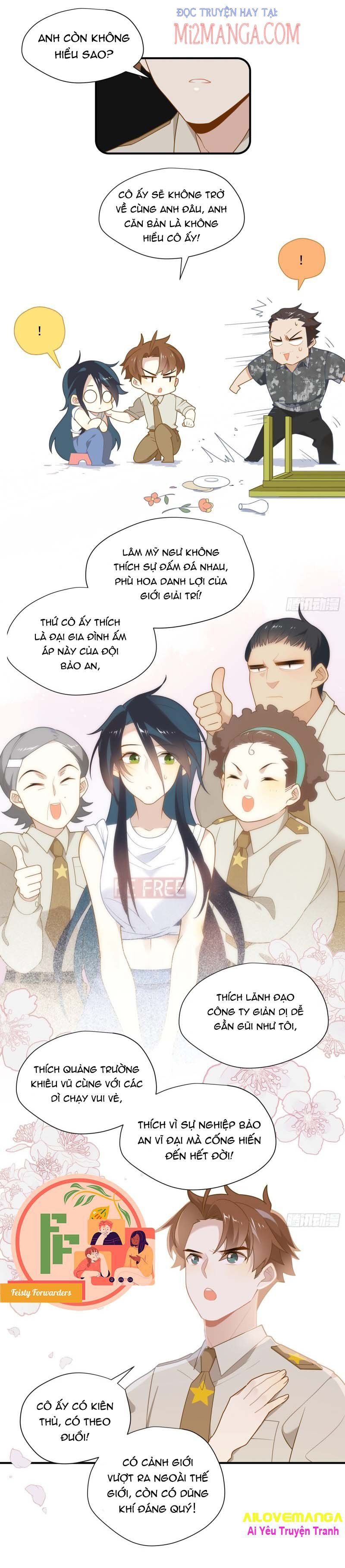 Cá Muối Của Tôi Xuất Đạo Rồi Chapter 14 - Trang 2