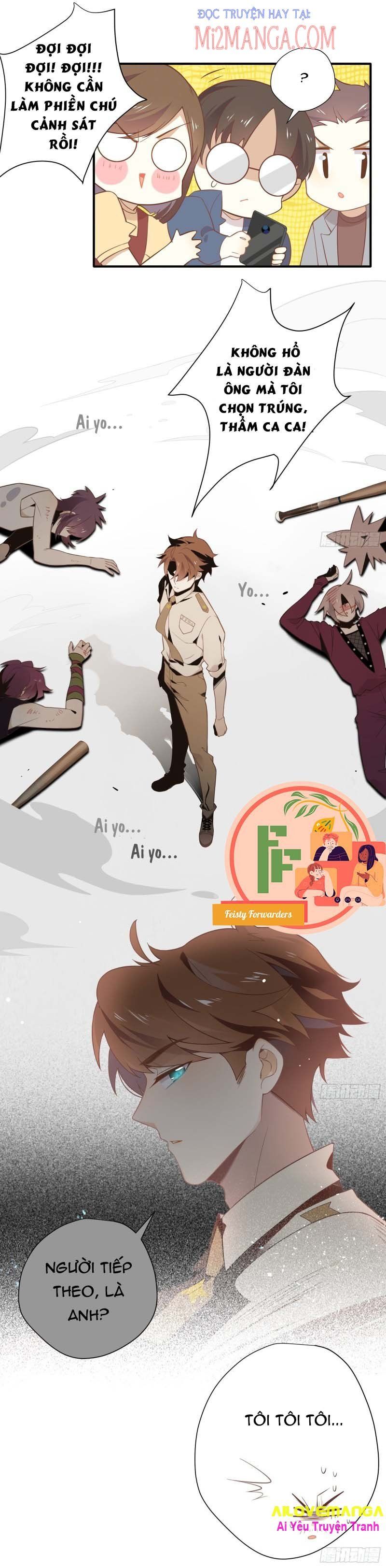 Cá Muối Của Tôi Xuất Đạo Rồi Chapter 14 - Trang 2