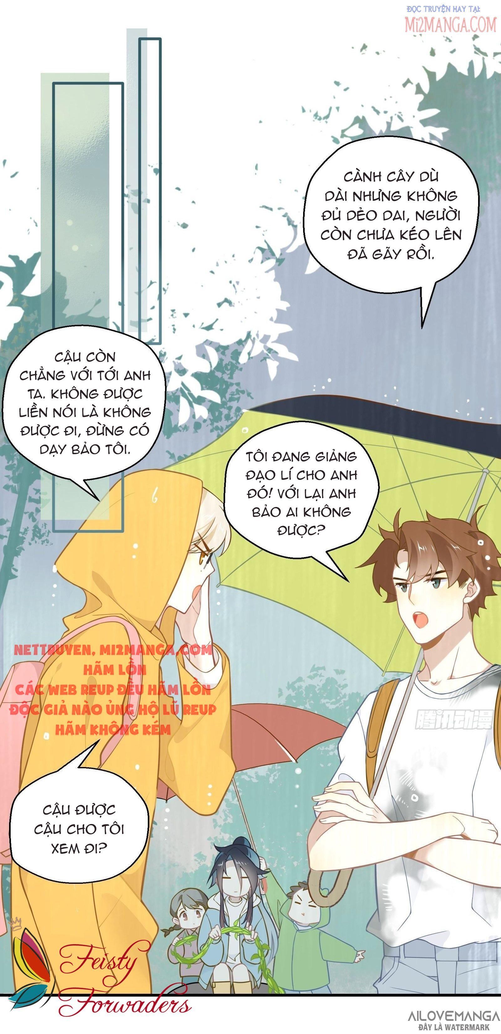 Cá Muối Của Tôi Xuất Đạo Rồi Chapter 20 - Trang 2