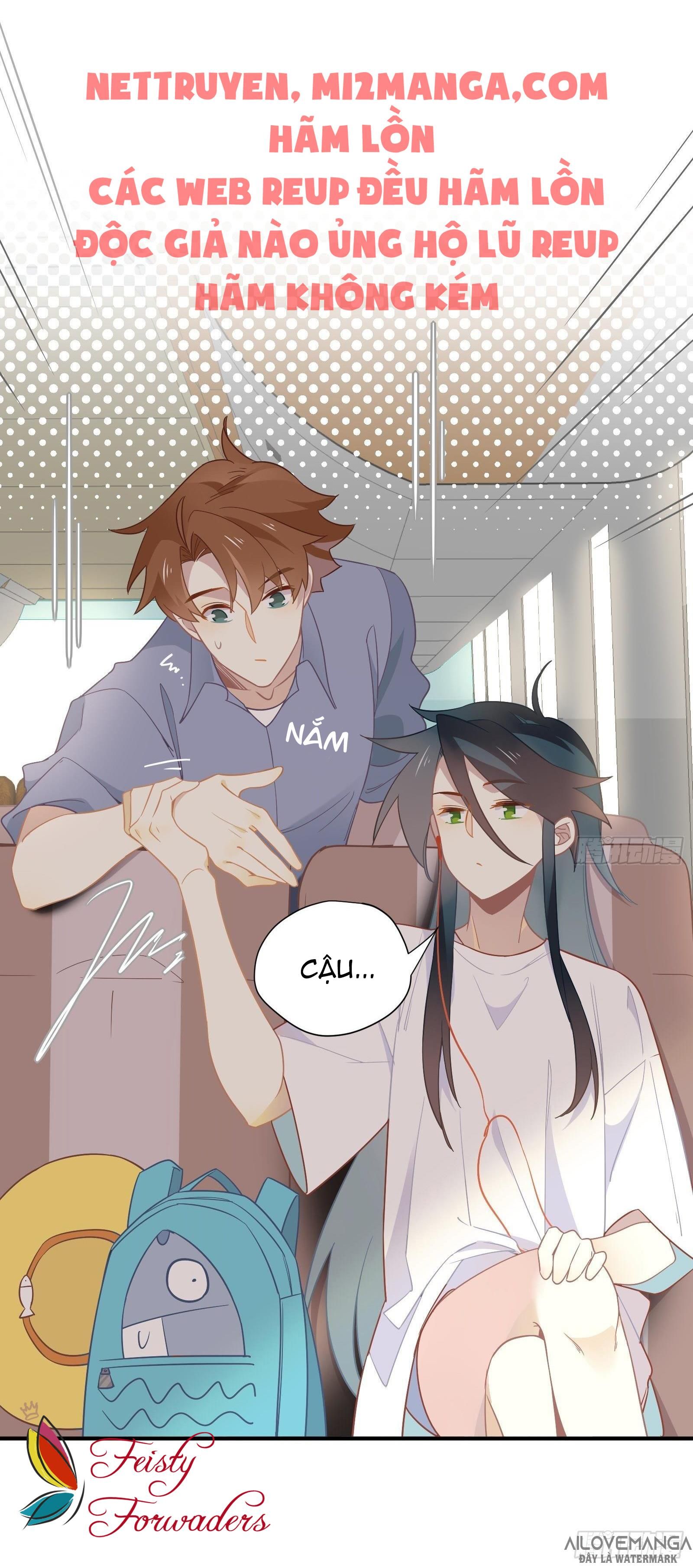 Cá Muối Của Tôi Xuất Đạo Rồi Chapter 20.5 - Trang 2