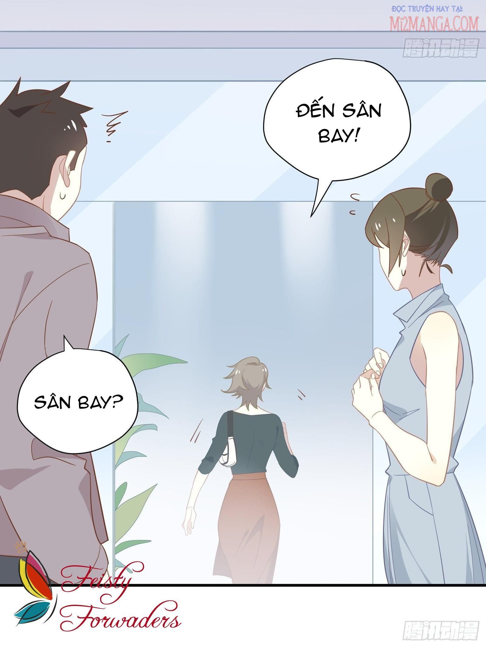 Cá Muối Của Tôi Xuất Đạo Rồi Chapter 30 - Trang 2