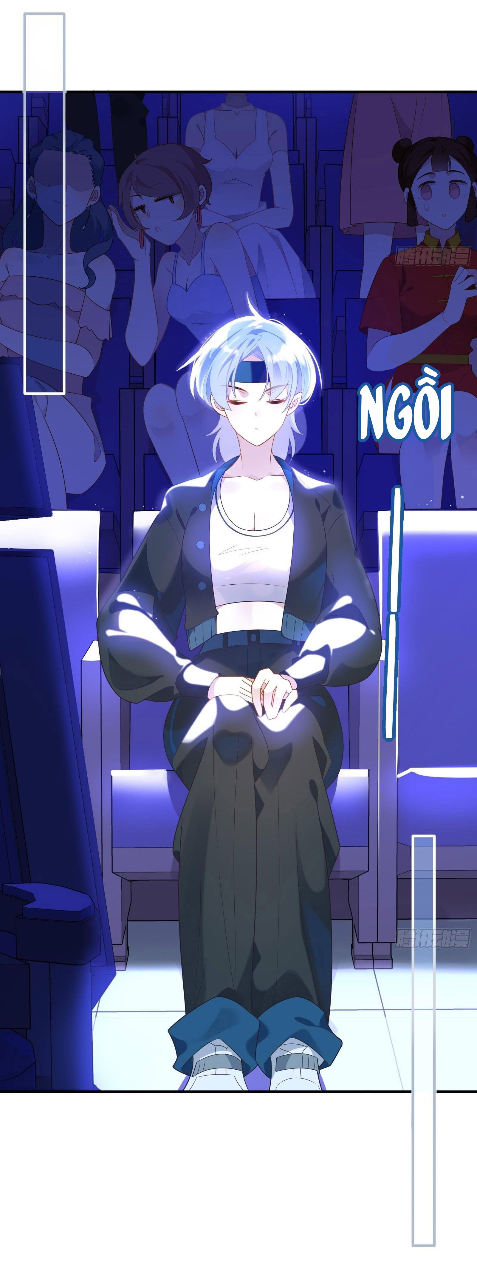 Cá Muối Của Tôi Xuất Đạo Rồi Chapter 34 - Trang 2