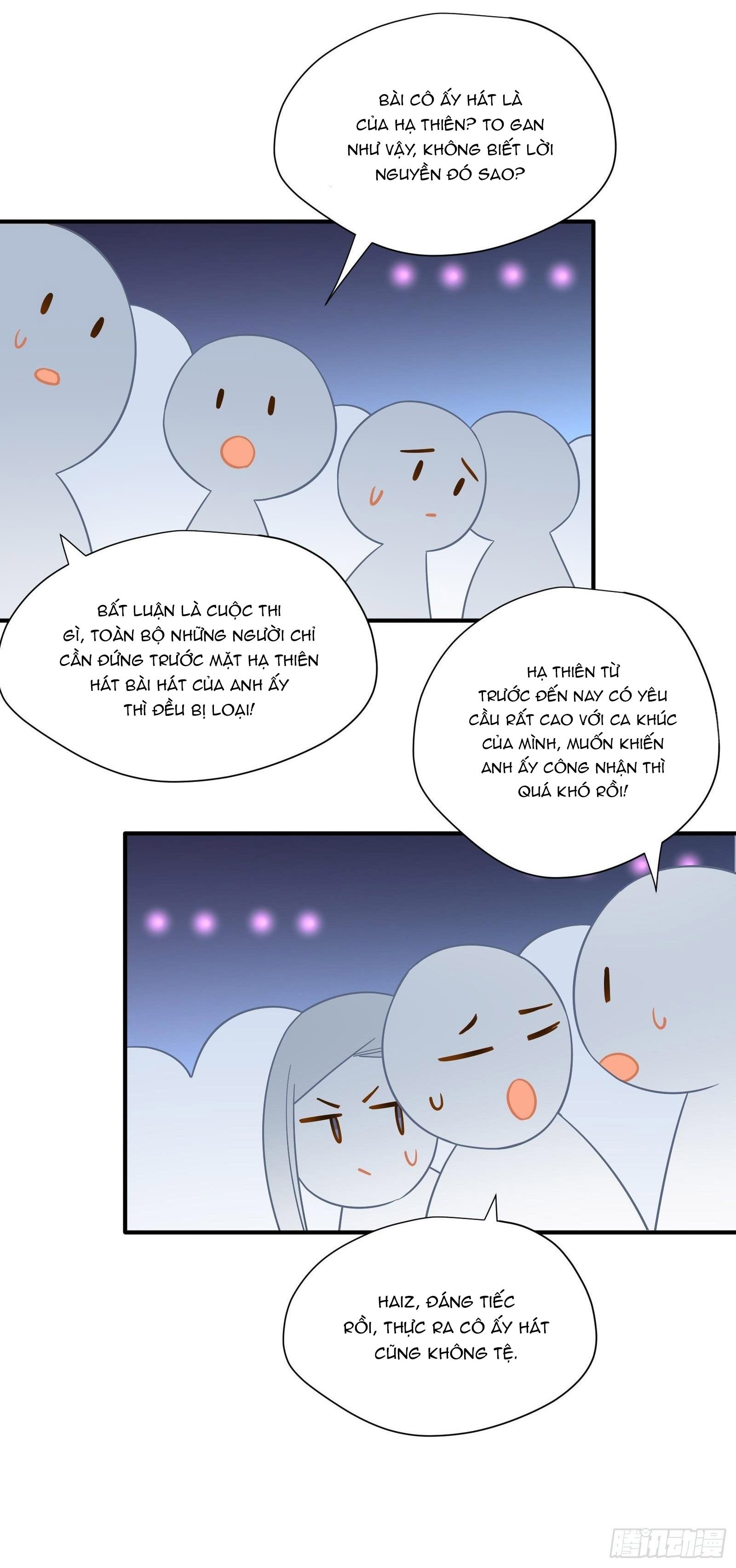 Cá Muối Của Tôi Xuất Đạo Rồi Chapter 36 - Trang 2