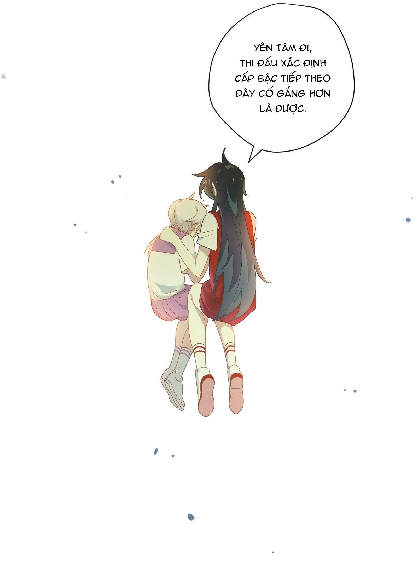 Cá Muối Của Tôi Xuất Đạo Rồi Chapter 37 - Trang 2