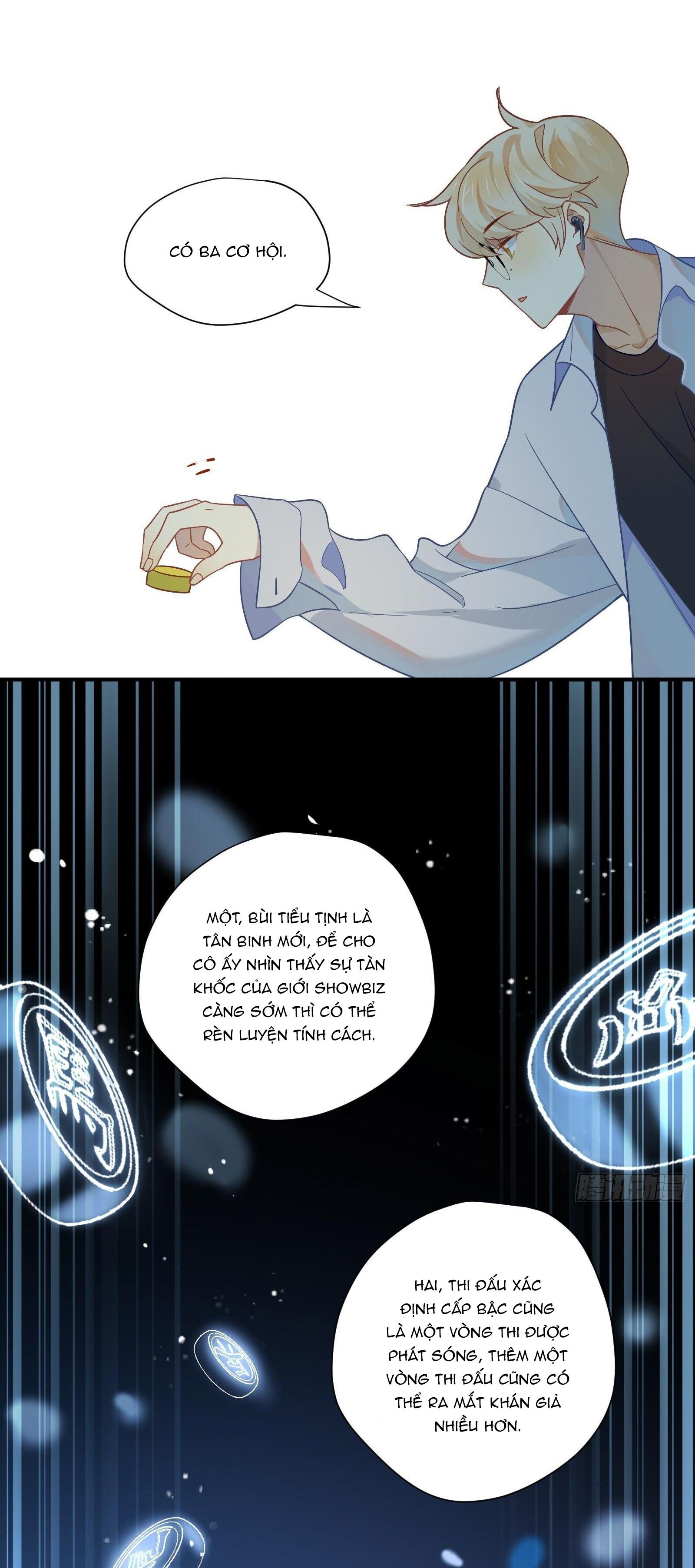 Cá Muối Của Tôi Xuất Đạo Rồi Chapter 37 - Trang 2