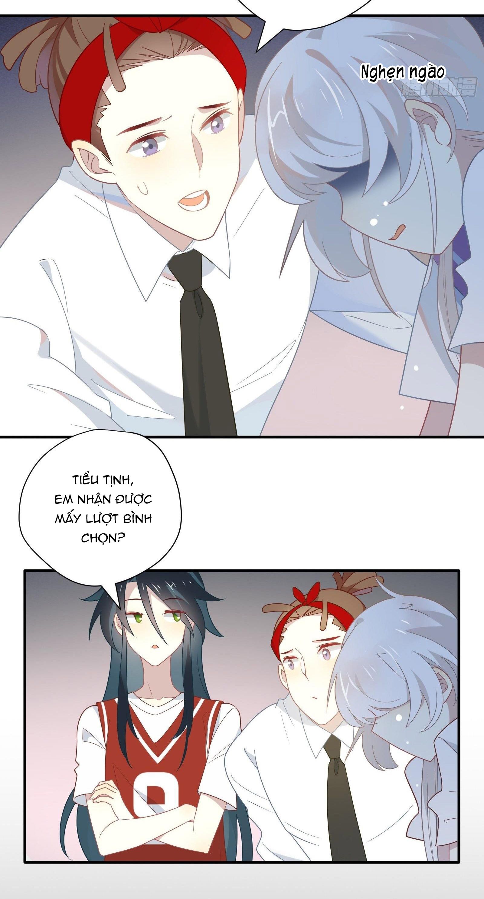 Cá Muối Của Tôi Xuất Đạo Rồi Chapter 37 - Trang 2