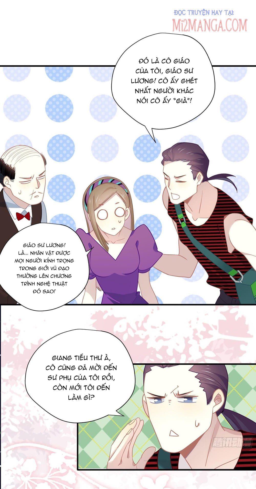 Cá Muối Của Tôi Xuất Đạo Rồi Chapter 39 - Trang 2