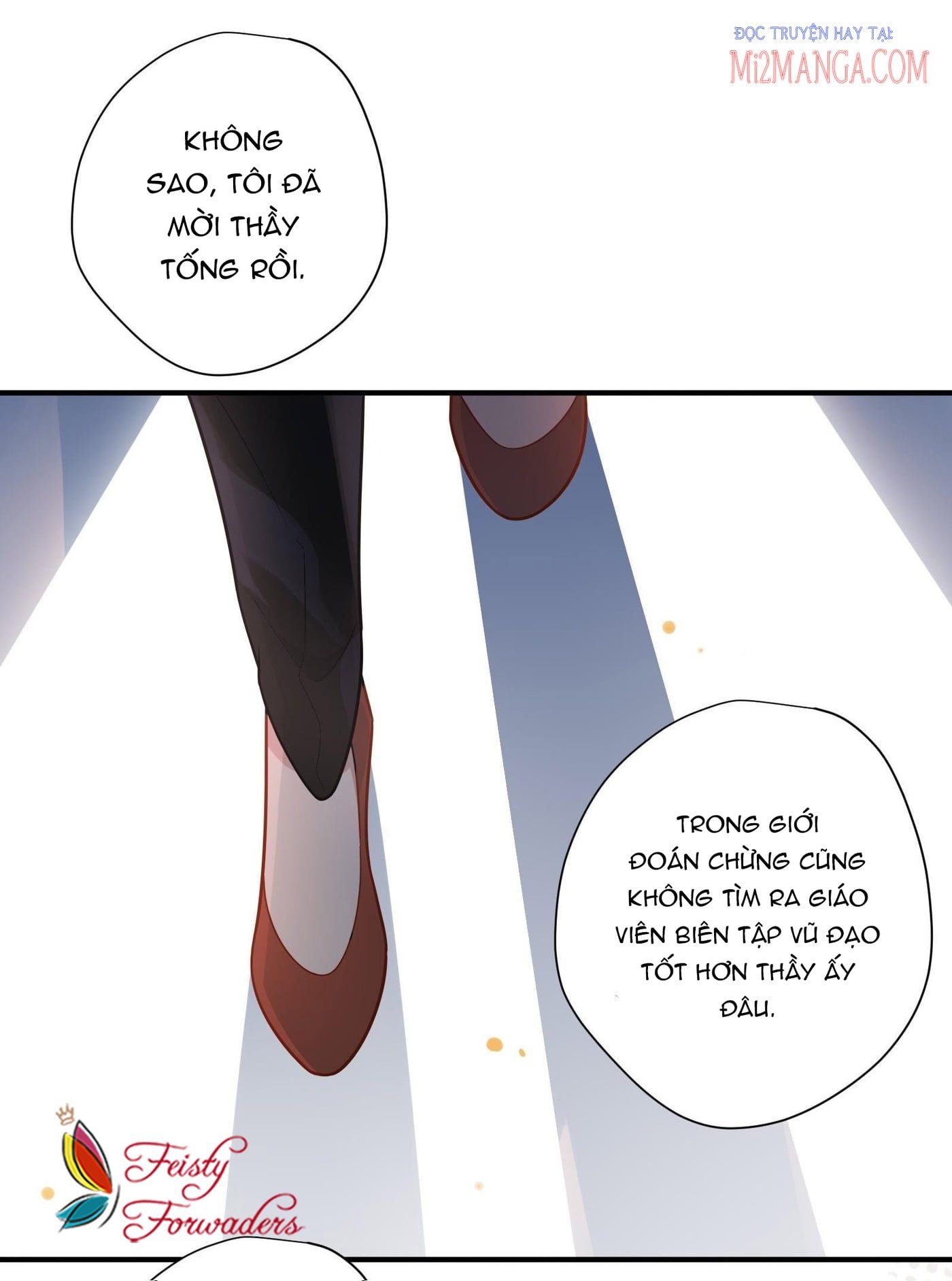 Cá Muối Của Tôi Xuất Đạo Rồi Chapter 39 - Trang 2