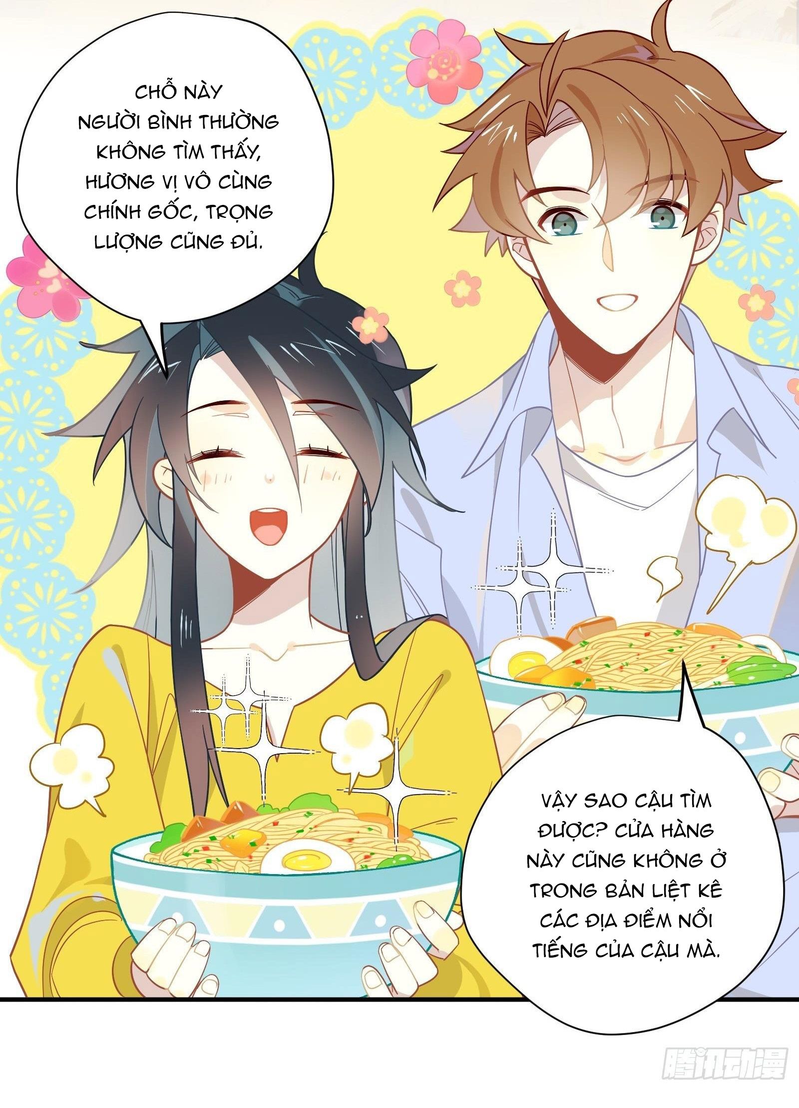 Cá Muối Của Tôi Xuất Đạo Rồi Chapter 42.1 - Trang 2