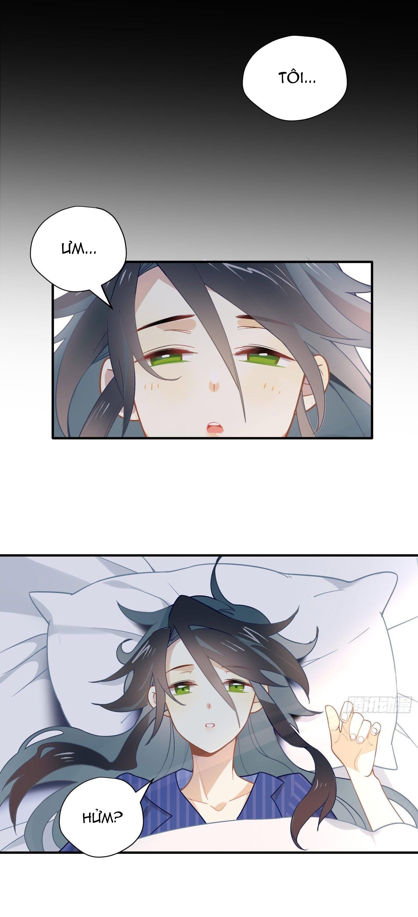 Cá Muối Của Tôi Xuất Đạo Rồi Chapter 42.1 - Trang 2