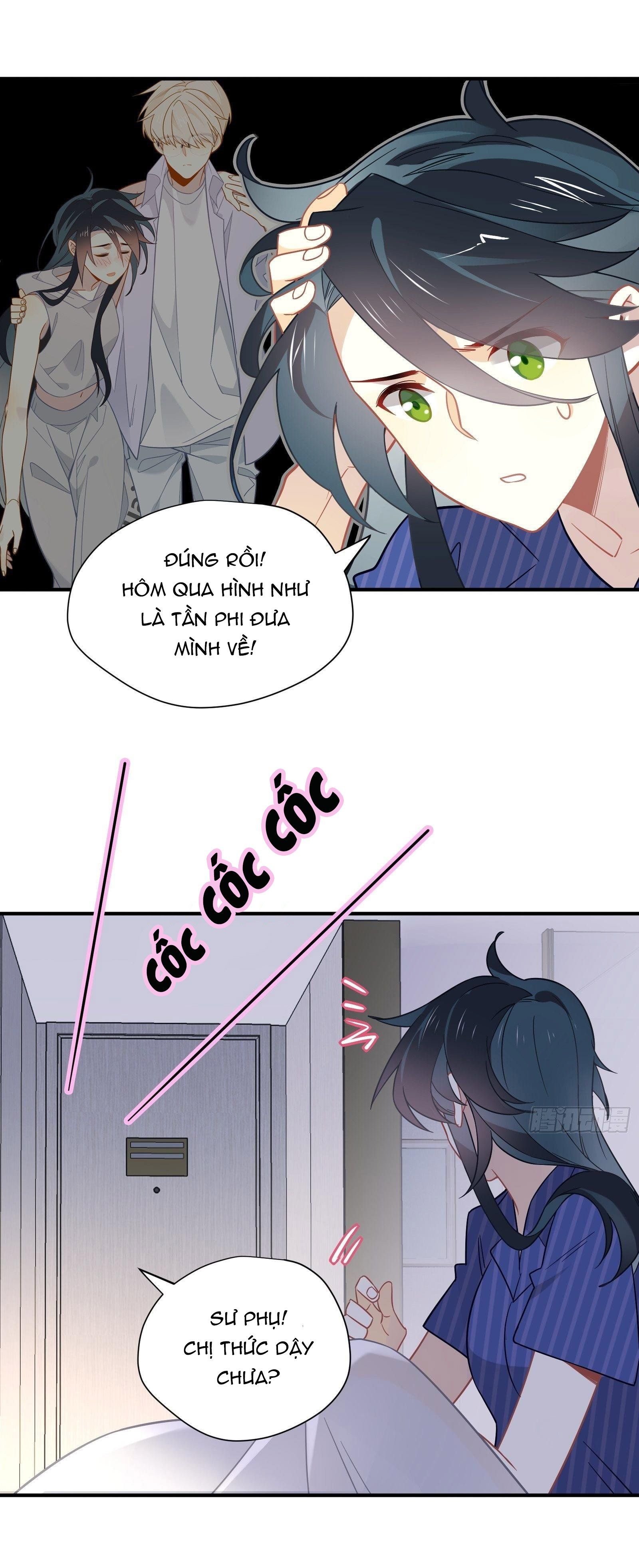 Cá Muối Của Tôi Xuất Đạo Rồi Chapter 42.1 - Trang 2