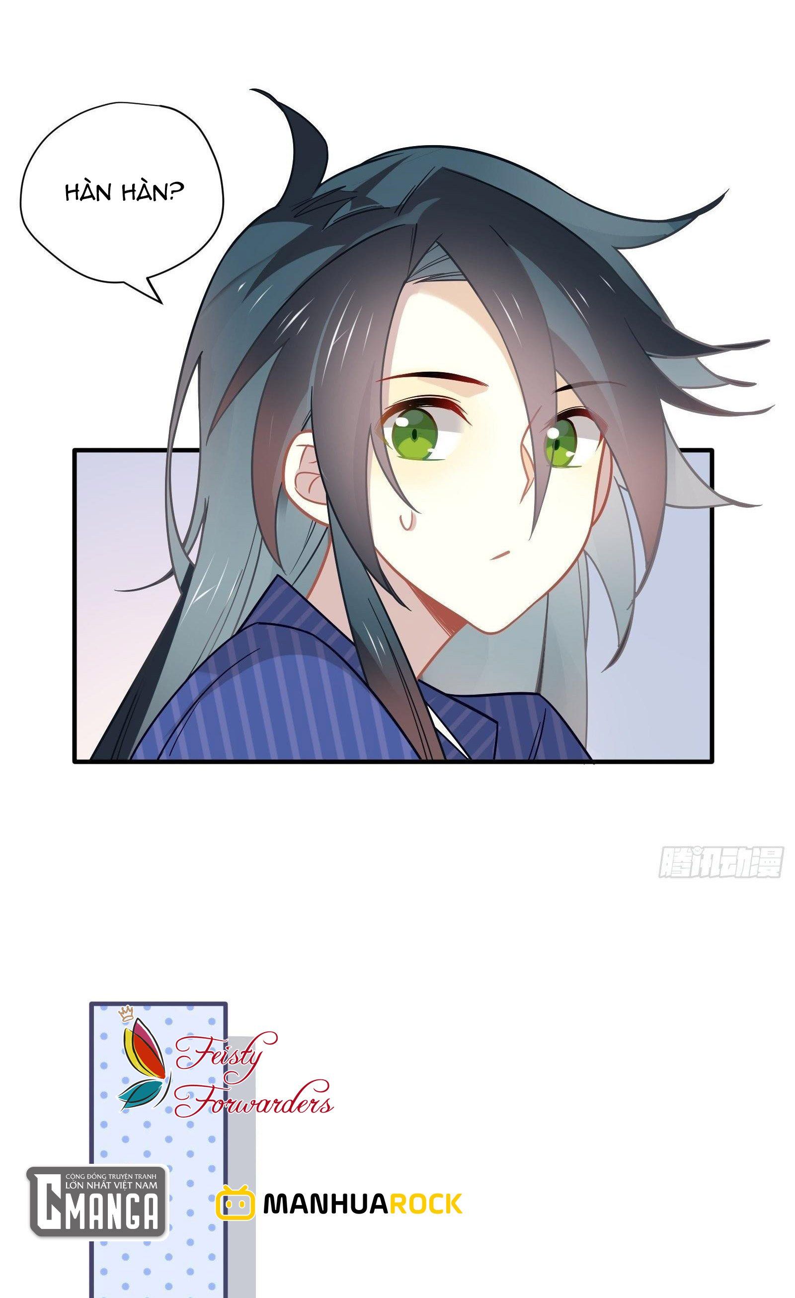 Cá Muối Của Tôi Xuất Đạo Rồi Chapter 42.1 - Trang 2