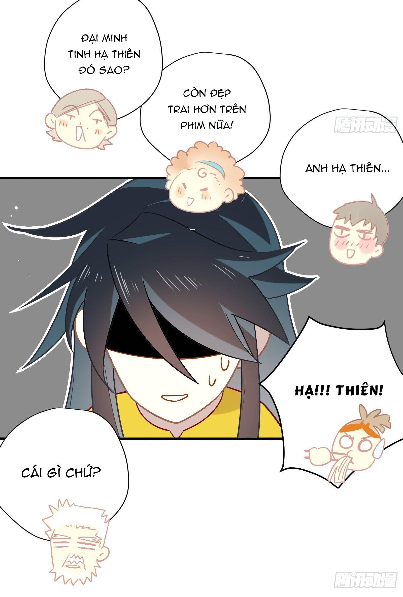 Cá Muối Của Tôi Xuất Đạo Rồi Chapter 42.2 - Trang 2