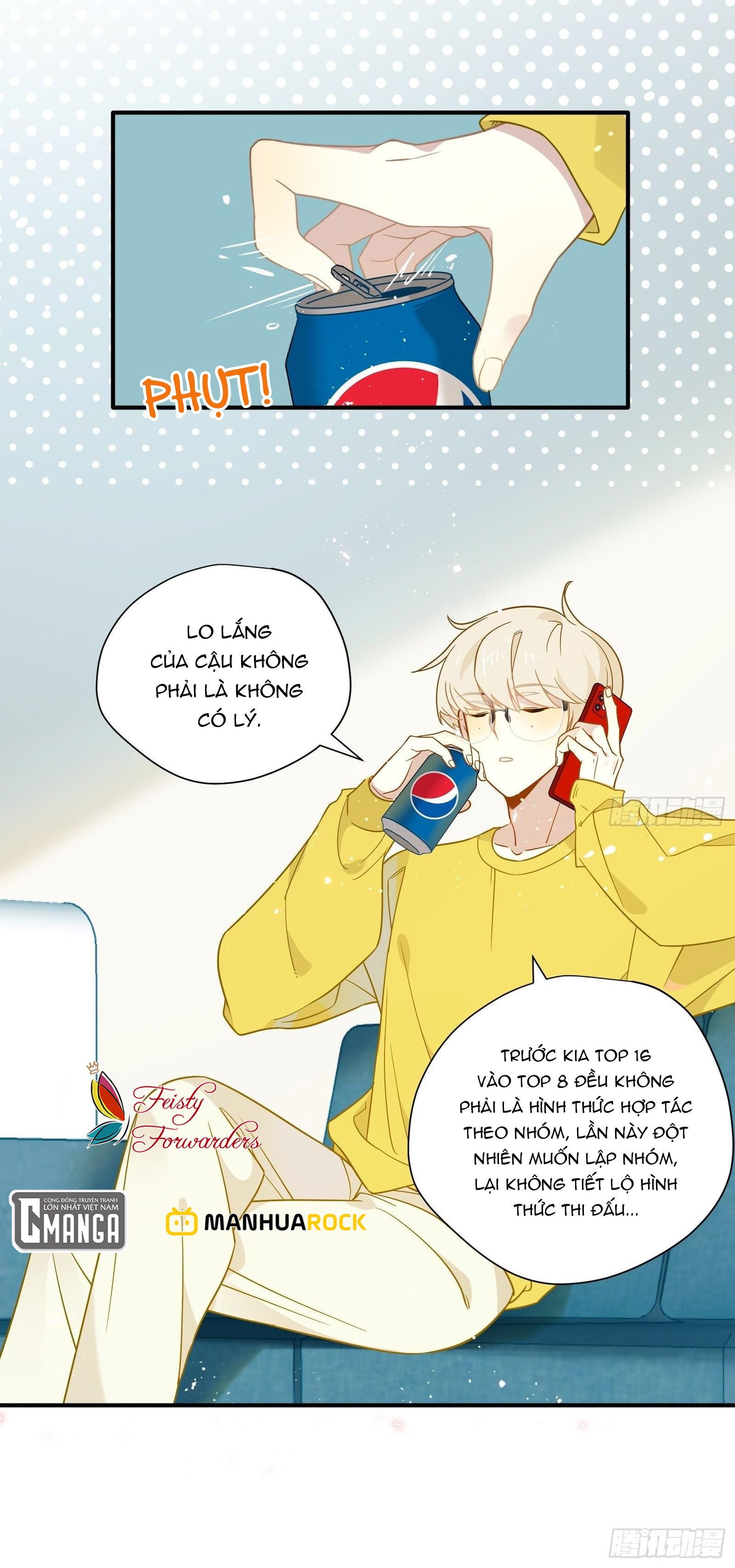 Cá Muối Của Tôi Xuất Đạo Rồi Chapter 46 - Trang 2