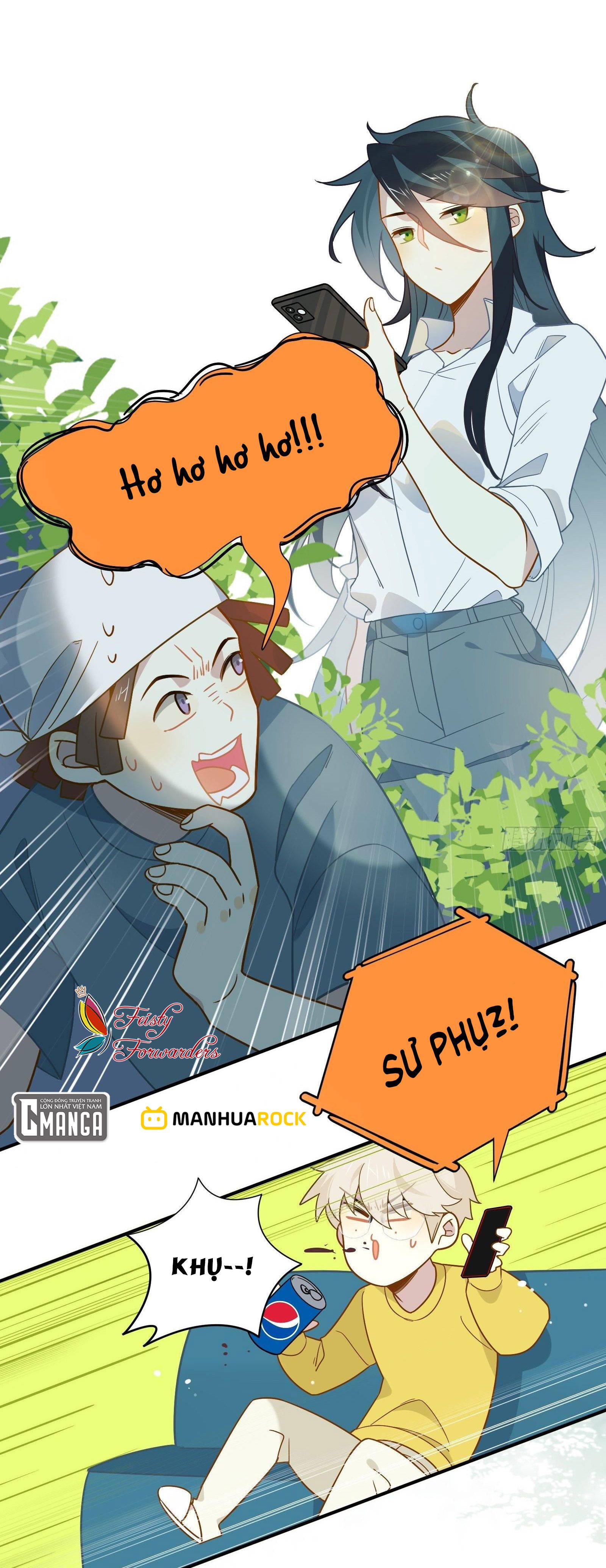 Cá Muối Của Tôi Xuất Đạo Rồi Chapter 46 - Trang 2