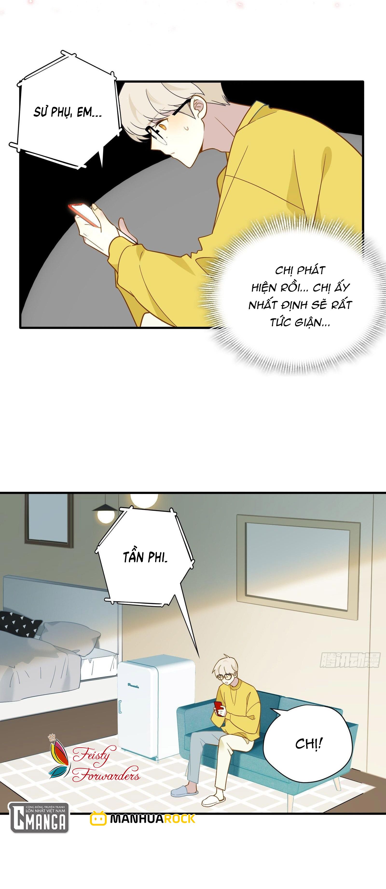 Cá Muối Của Tôi Xuất Đạo Rồi Chapter 46 - Trang 2