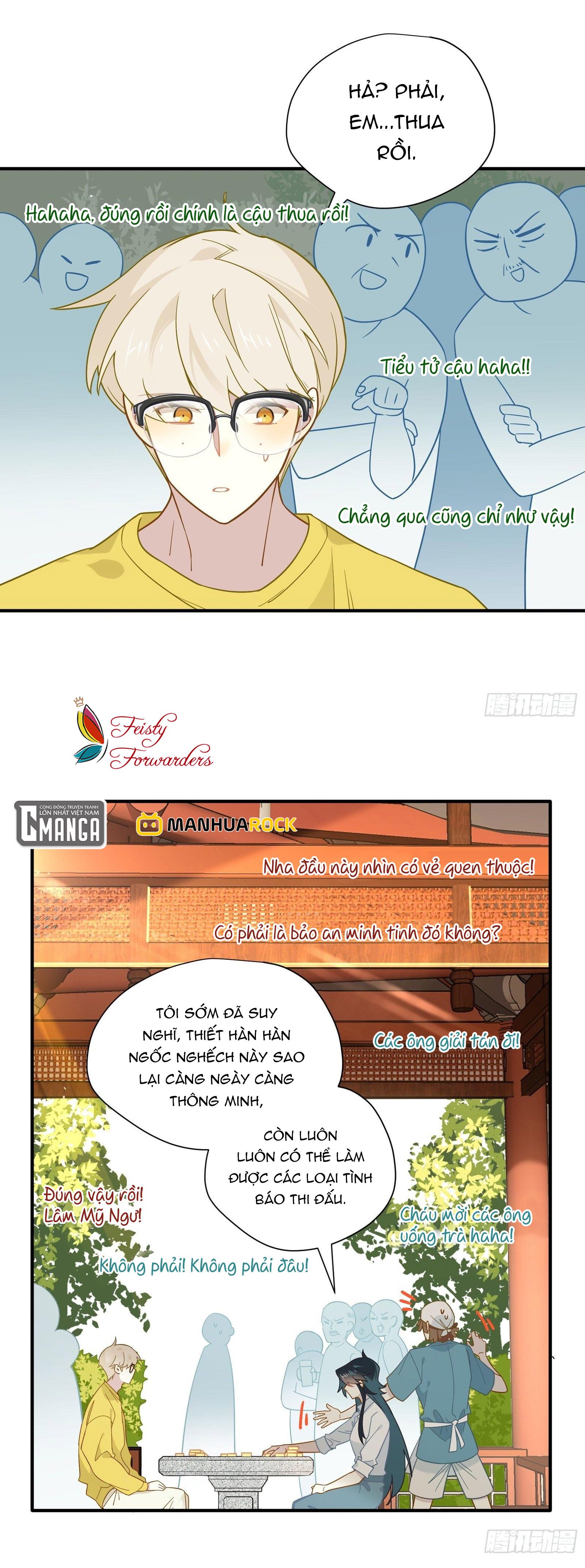 Cá Muối Của Tôi Xuất Đạo Rồi Chapter 46 - Trang 2