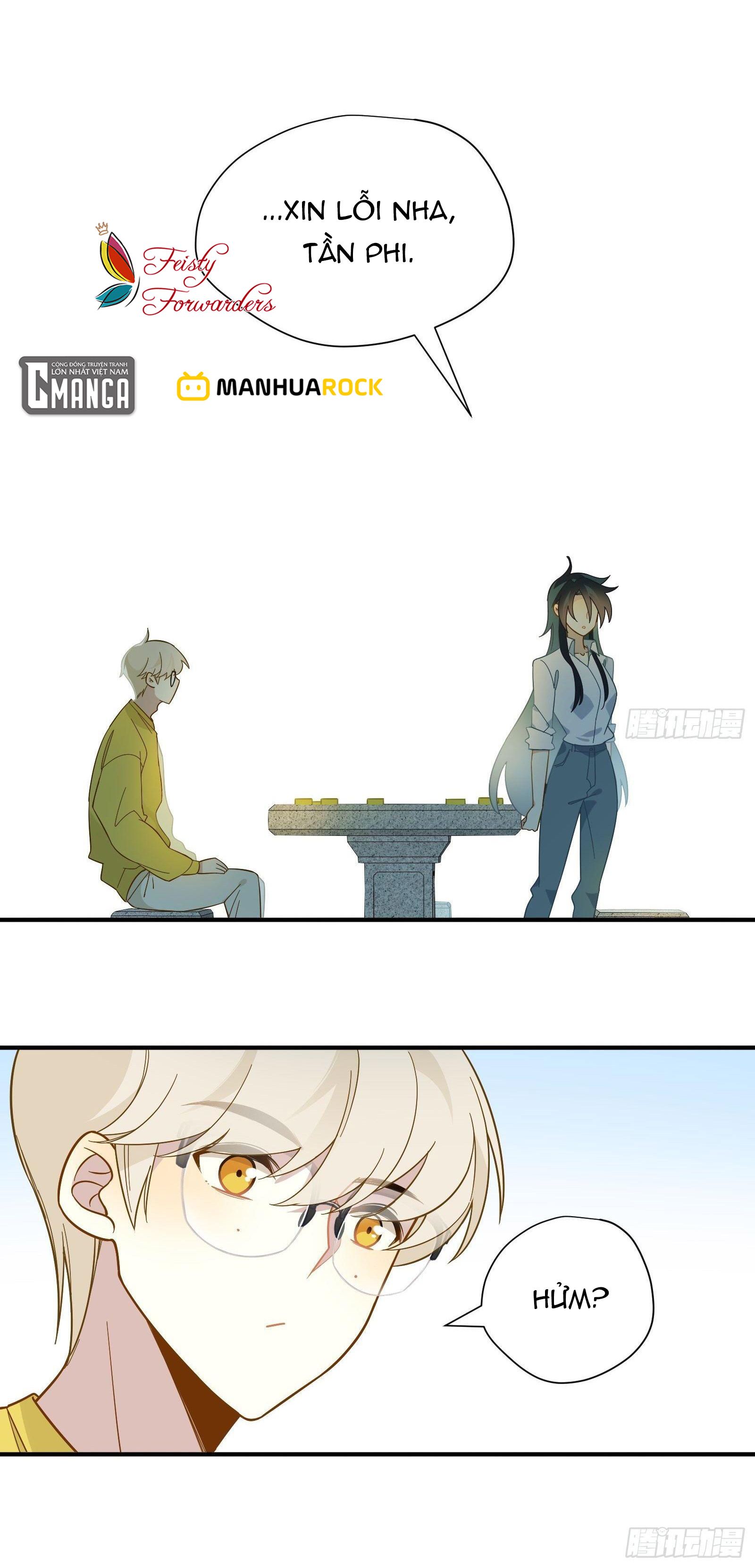 Cá Muối Của Tôi Xuất Đạo Rồi Chapter 46 - Trang 2