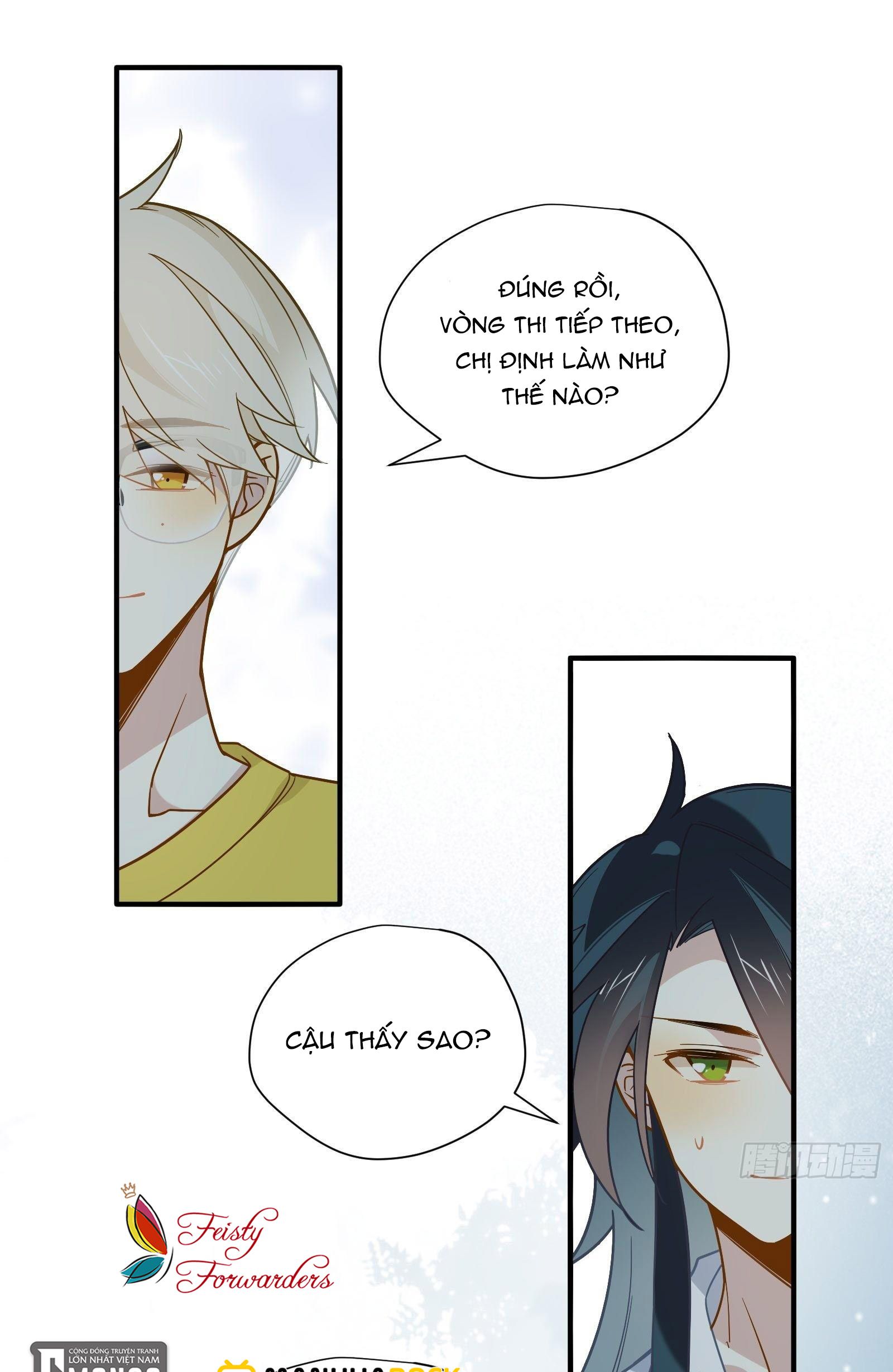 Cá Muối Của Tôi Xuất Đạo Rồi Chapter 46 - Trang 2