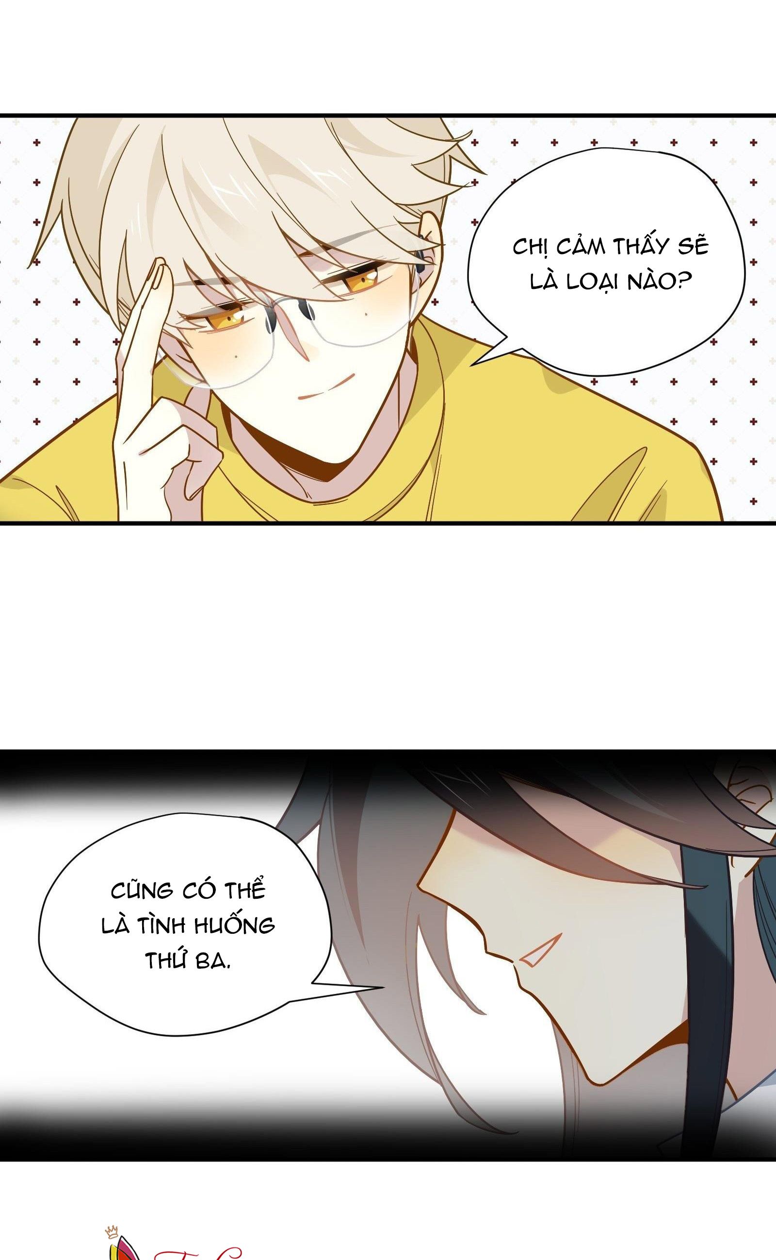 Cá Muối Của Tôi Xuất Đạo Rồi Chapter 46 - Trang 2