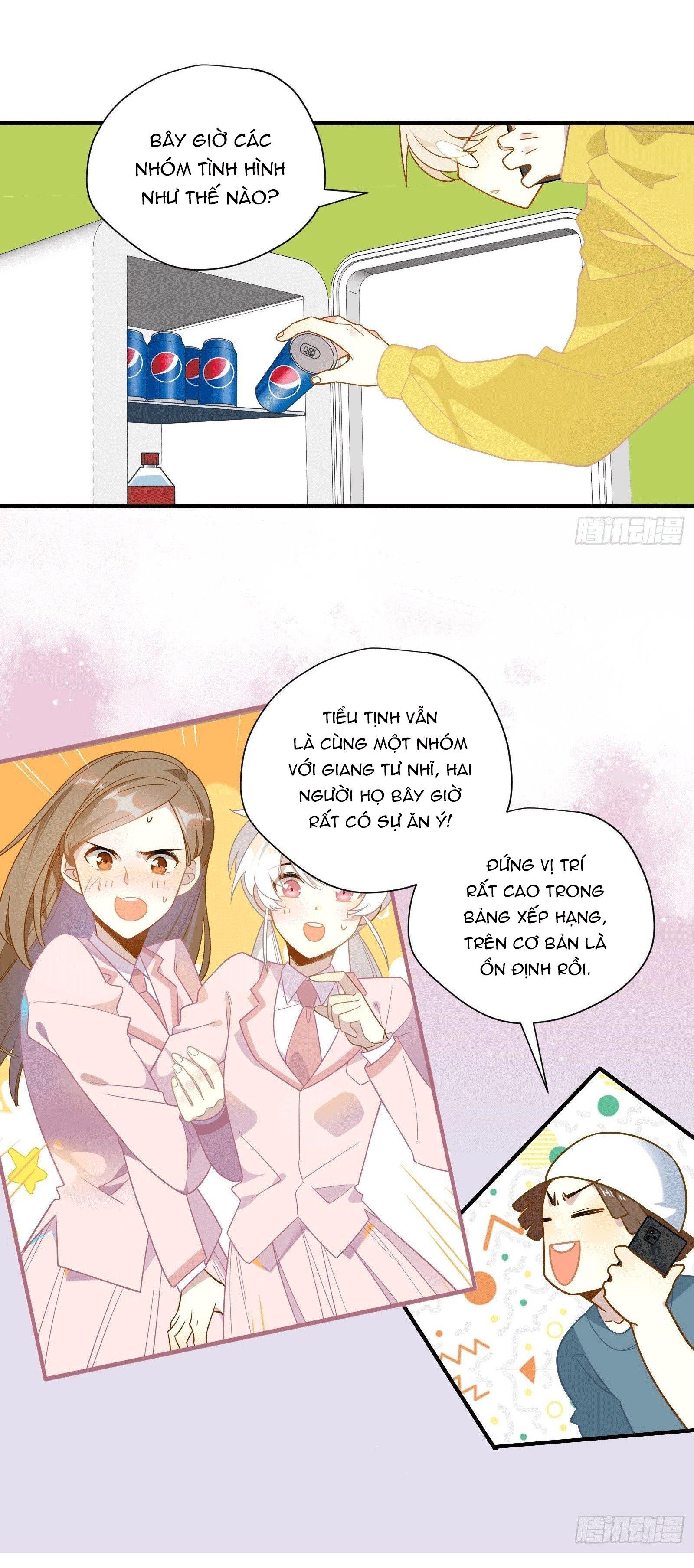 Cá Muối Của Tôi Xuất Đạo Rồi Chapter 46 - Trang 2