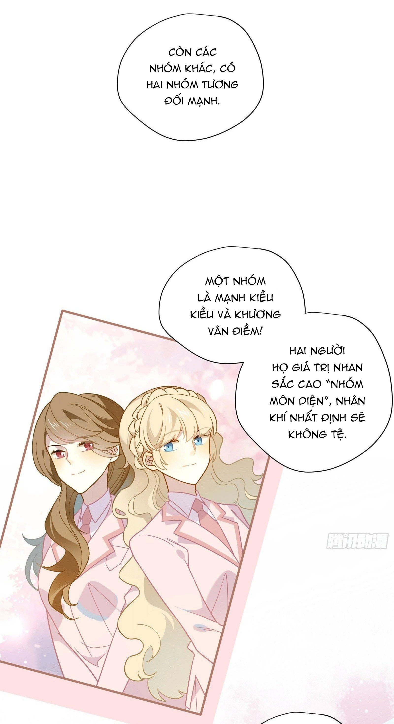 Cá Muối Của Tôi Xuất Đạo Rồi Chapter 46 - Trang 2