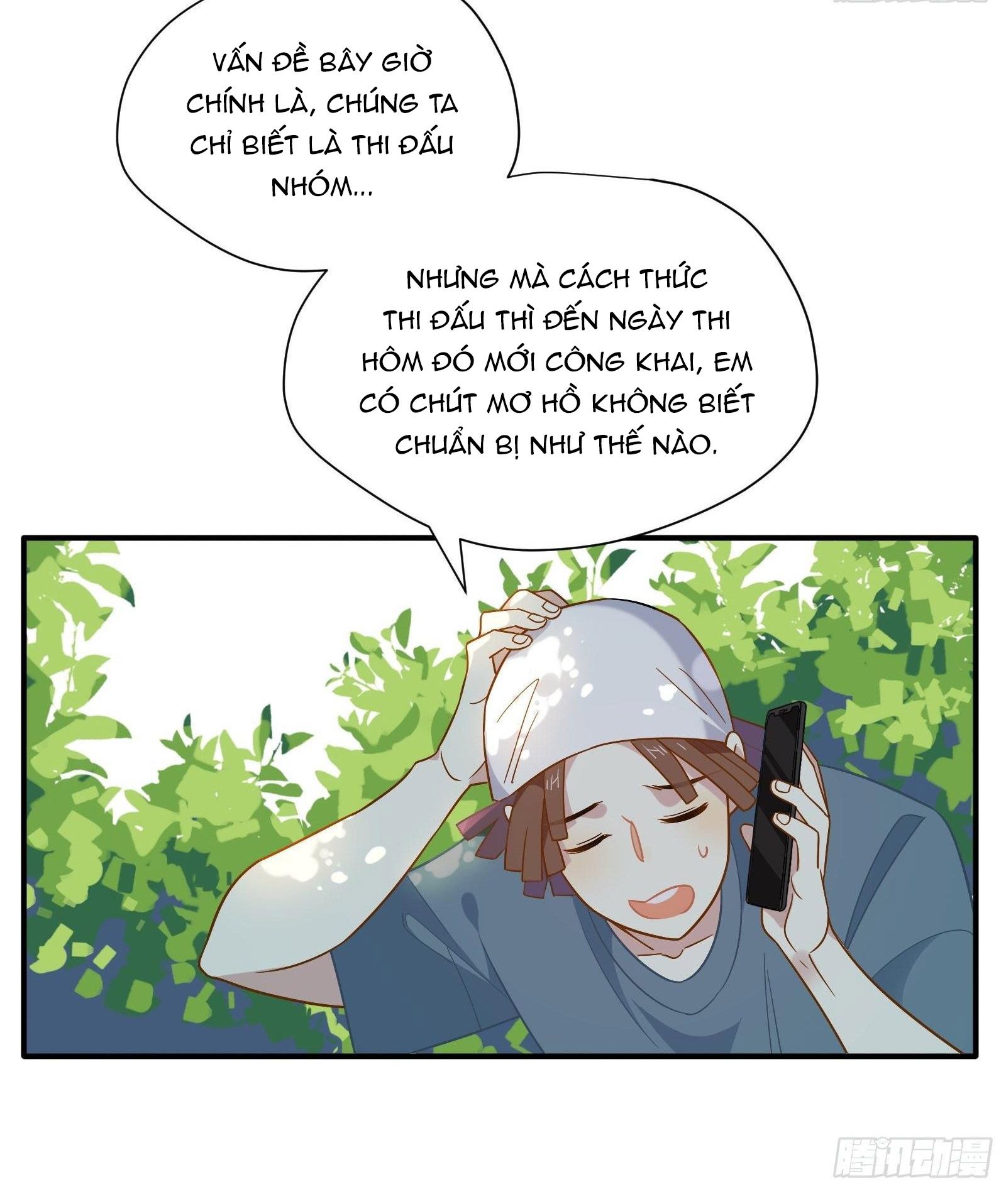 Cá Muối Của Tôi Xuất Đạo Rồi Chapter 46 - Trang 2