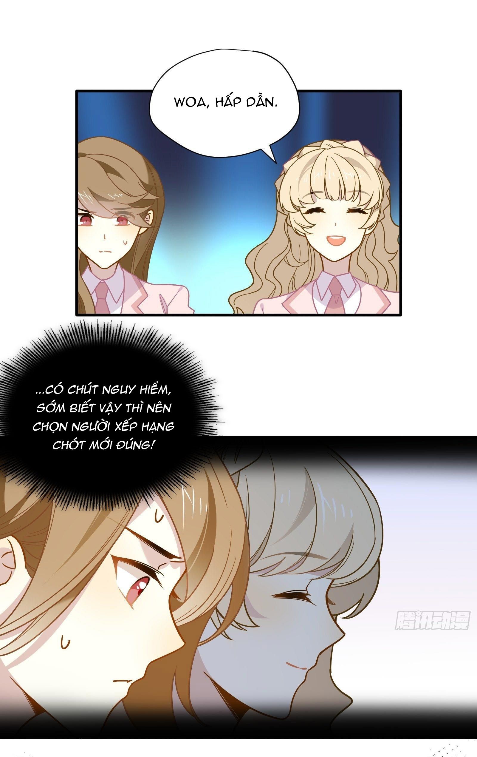 Cá Muối Của Tôi Xuất Đạo Rồi Chapter 47 - Trang 2