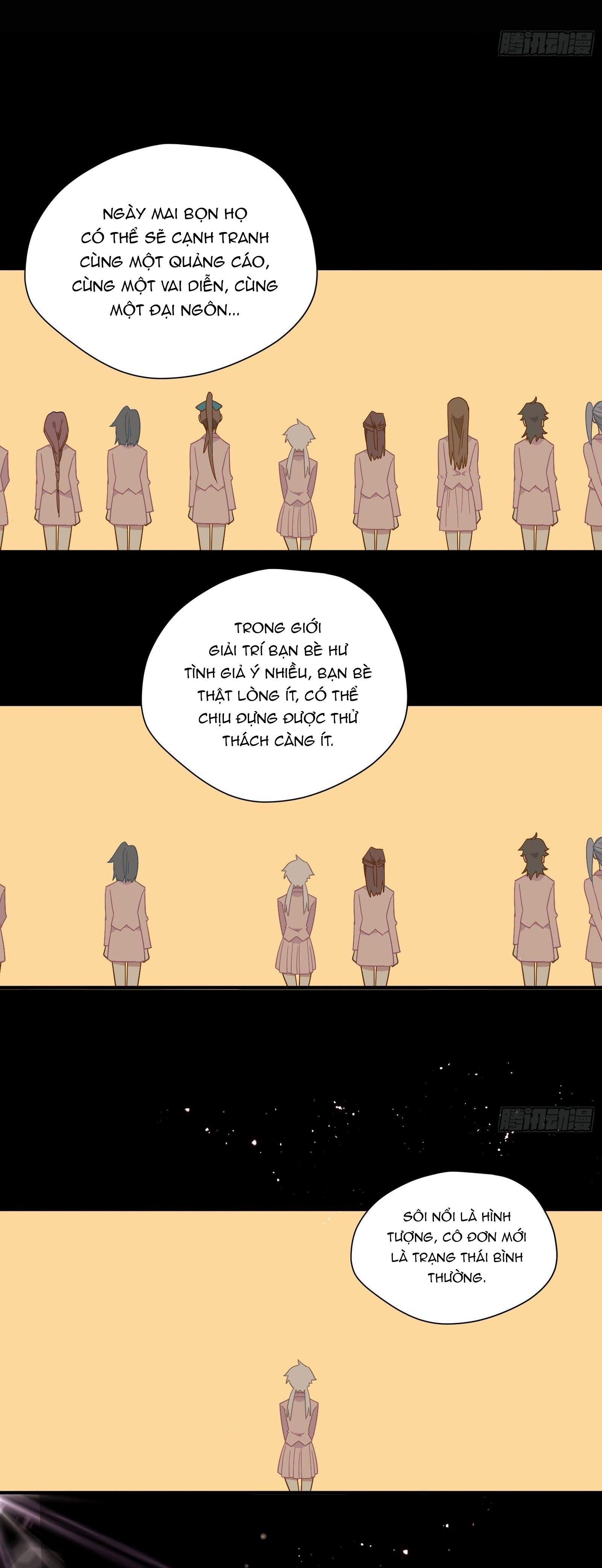 Cá Muối Của Tôi Xuất Đạo Rồi Chapter 47 - Trang 2