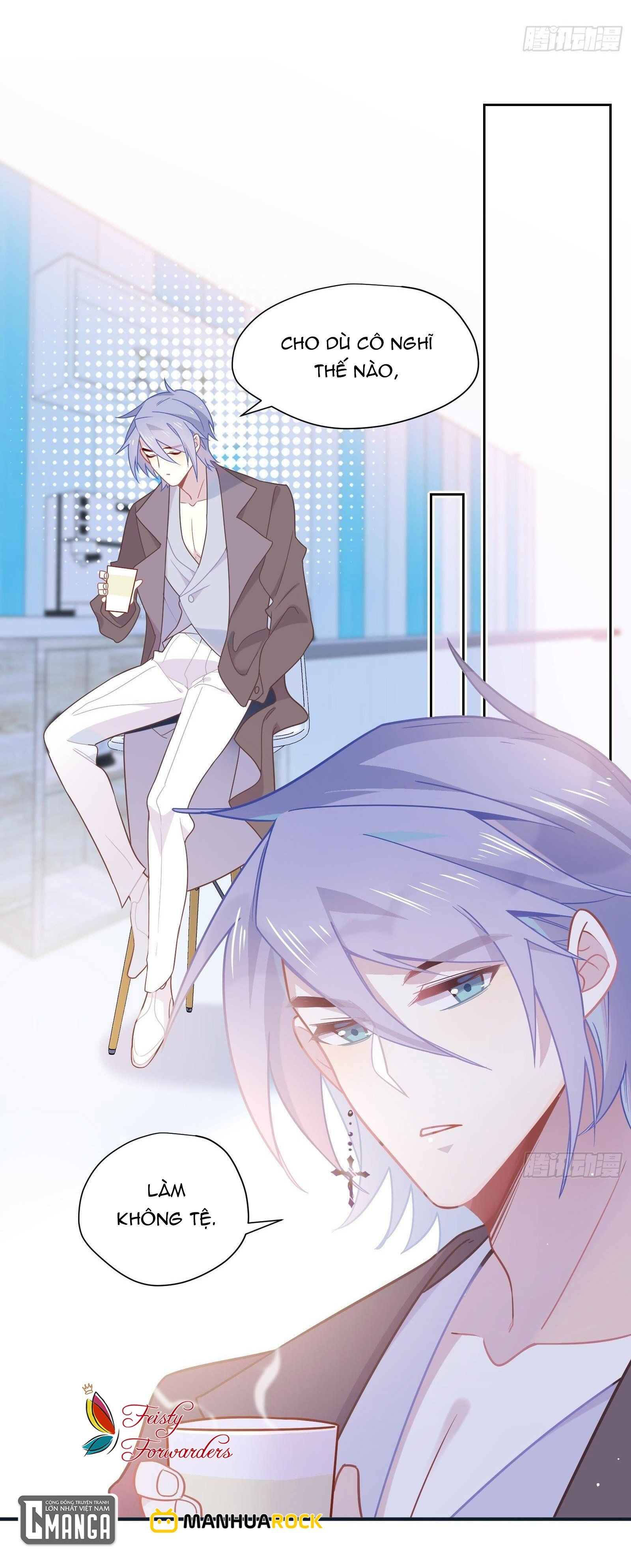 Cá Muối Của Tôi Xuất Đạo Rồi Chapter 48 - Trang 2