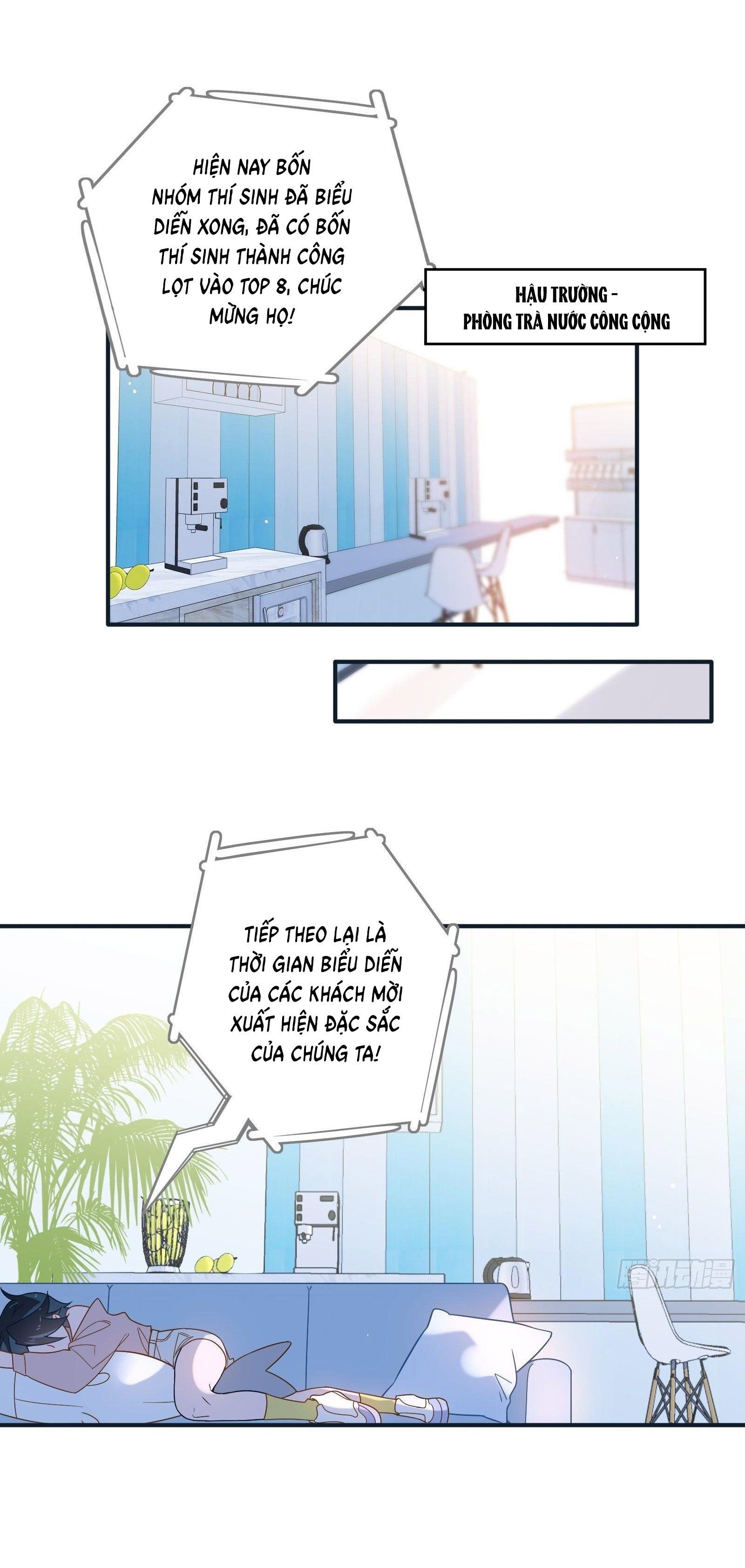 Cá Muối Của Tôi Xuất Đạo Rồi Chapter 48 - Trang 2