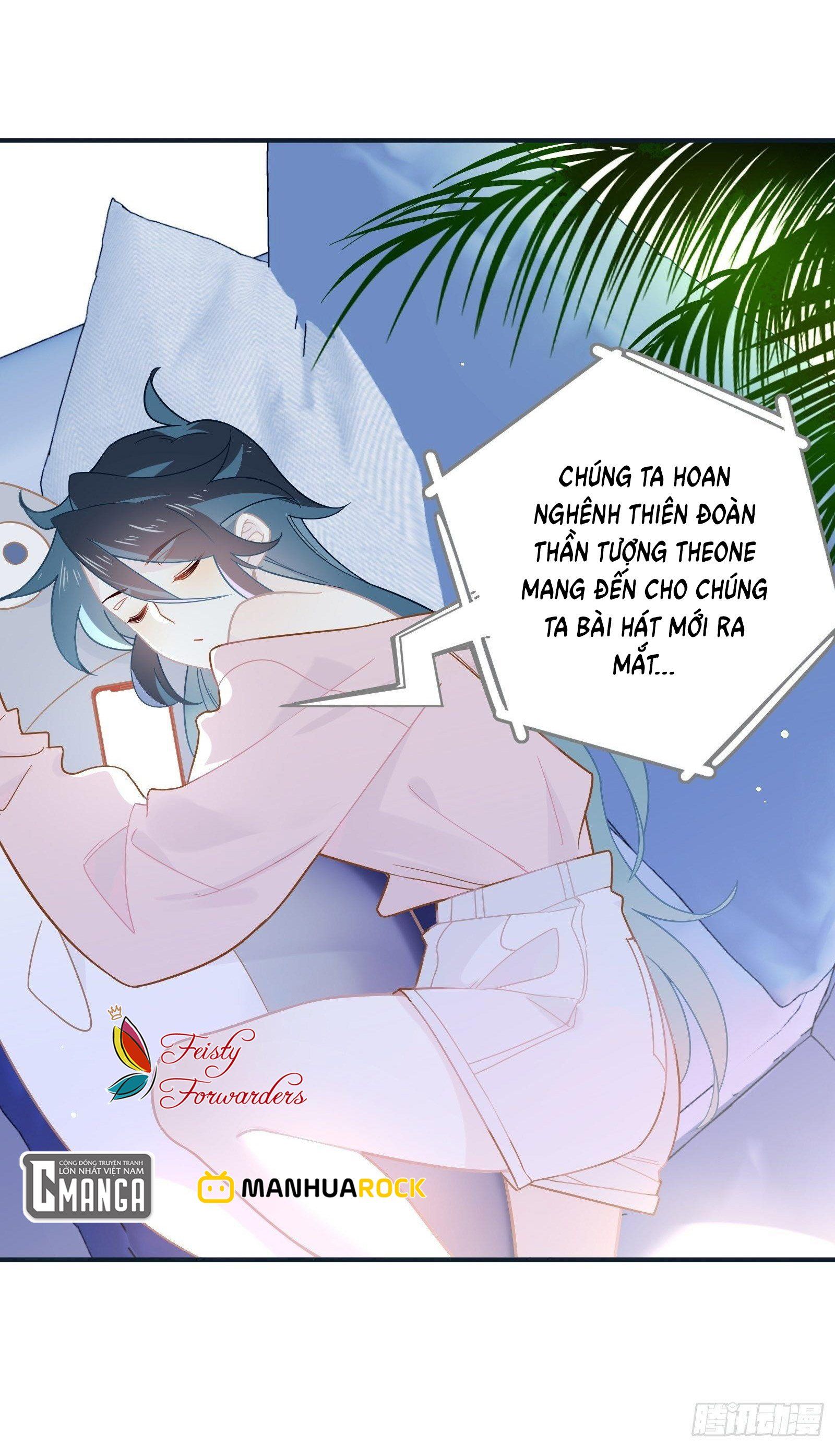 Cá Muối Của Tôi Xuất Đạo Rồi Chapter 48 - Trang 2