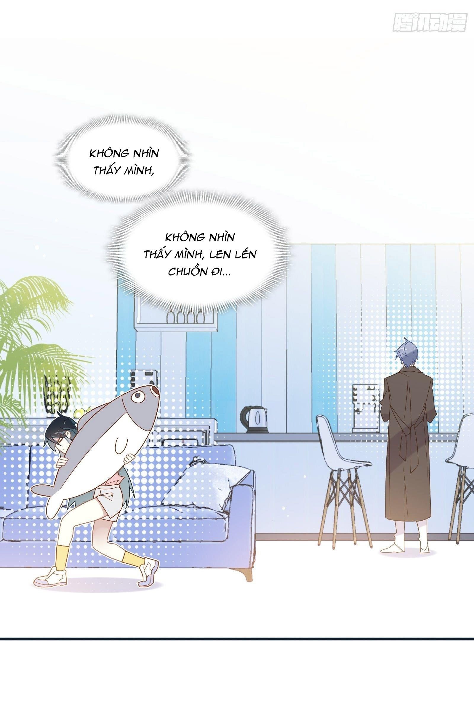 Cá Muối Của Tôi Xuất Đạo Rồi Chapter 48 - Trang 2
