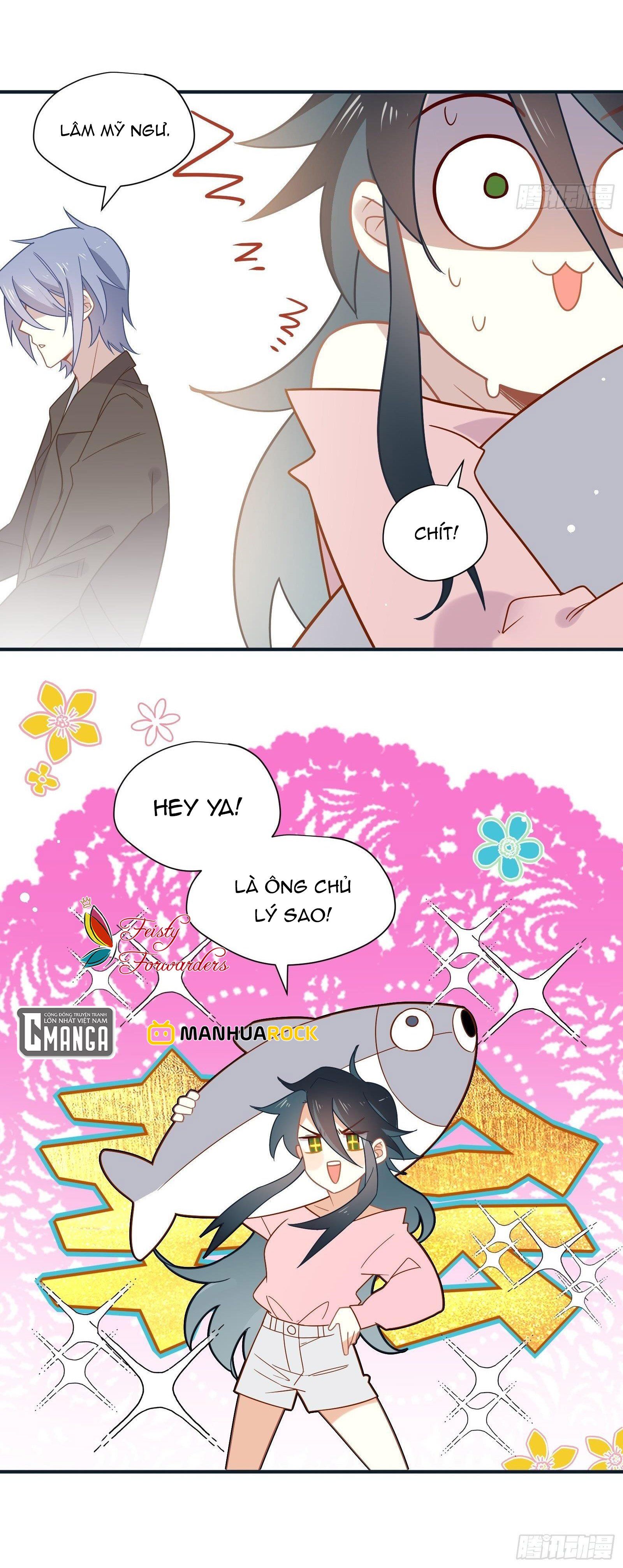 Cá Muối Của Tôi Xuất Đạo Rồi Chapter 48 - Trang 2