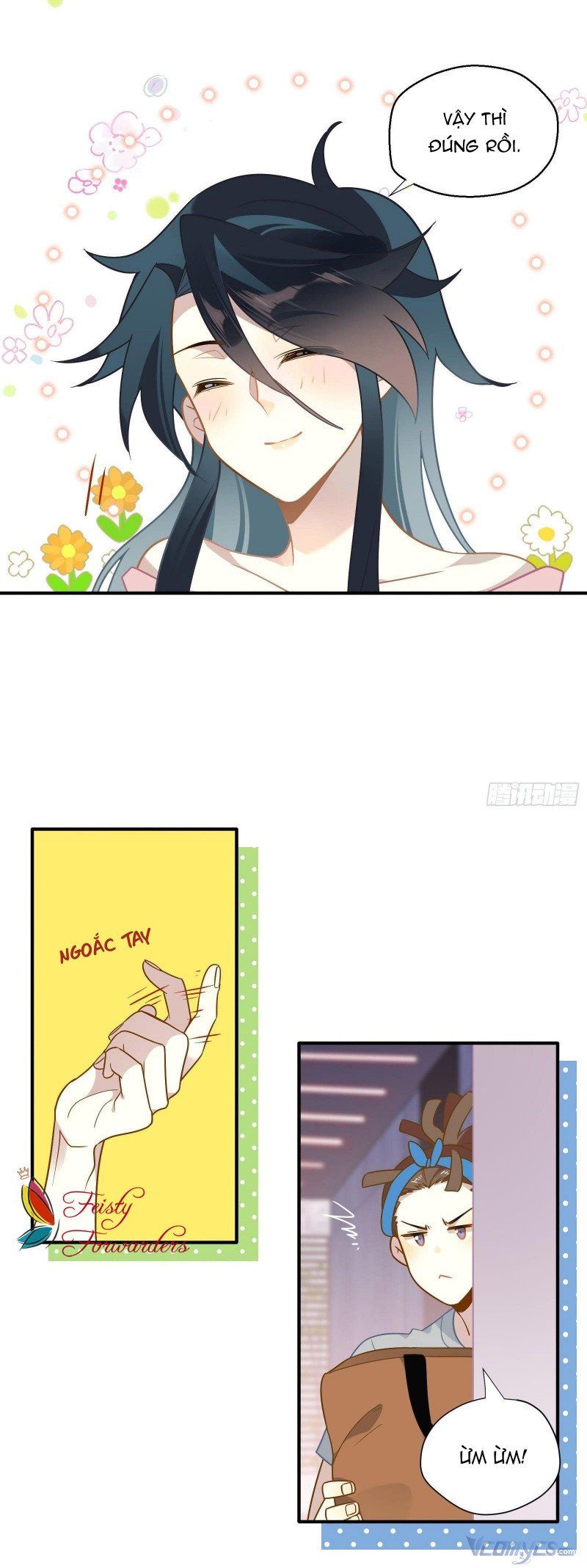 Cá Muối Của Tôi Xuất Đạo Rồi Chapter 49 - Trang 2