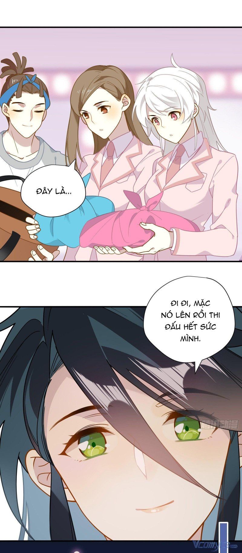Cá Muối Của Tôi Xuất Đạo Rồi Chapter 49 - Trang 2