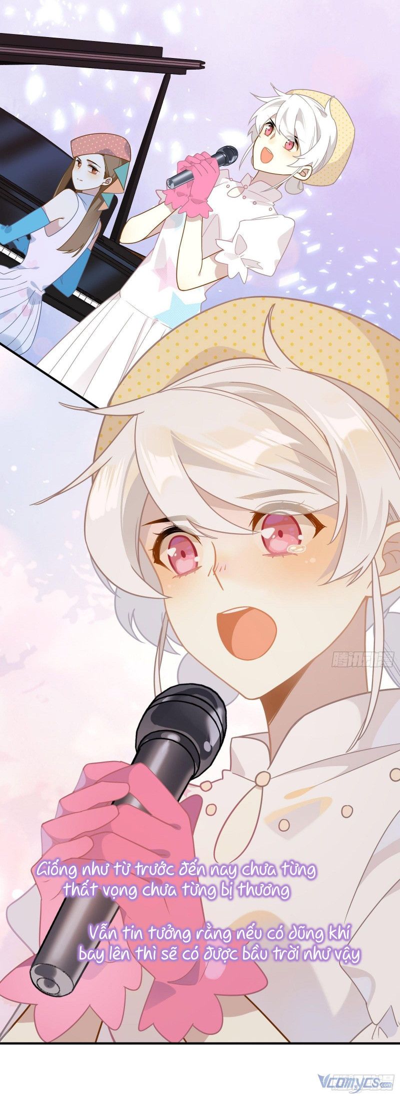Cá Muối Của Tôi Xuất Đạo Rồi Chapter 49 - Trang 2