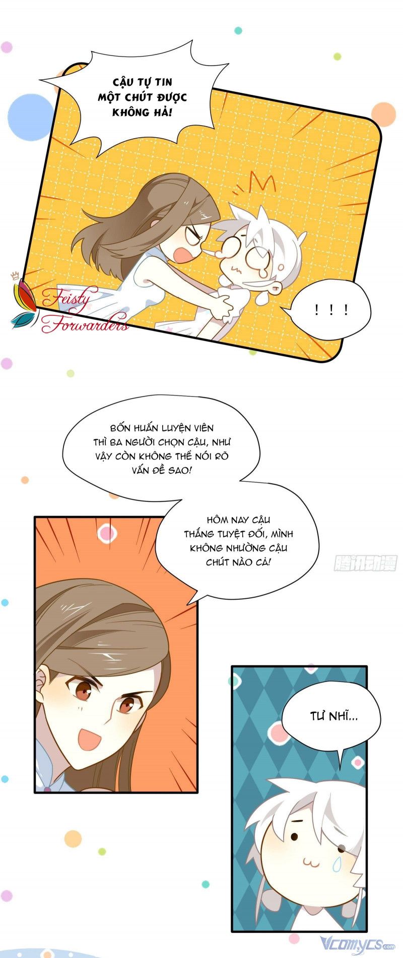 Cá Muối Của Tôi Xuất Đạo Rồi Chapter 49 - Trang 2