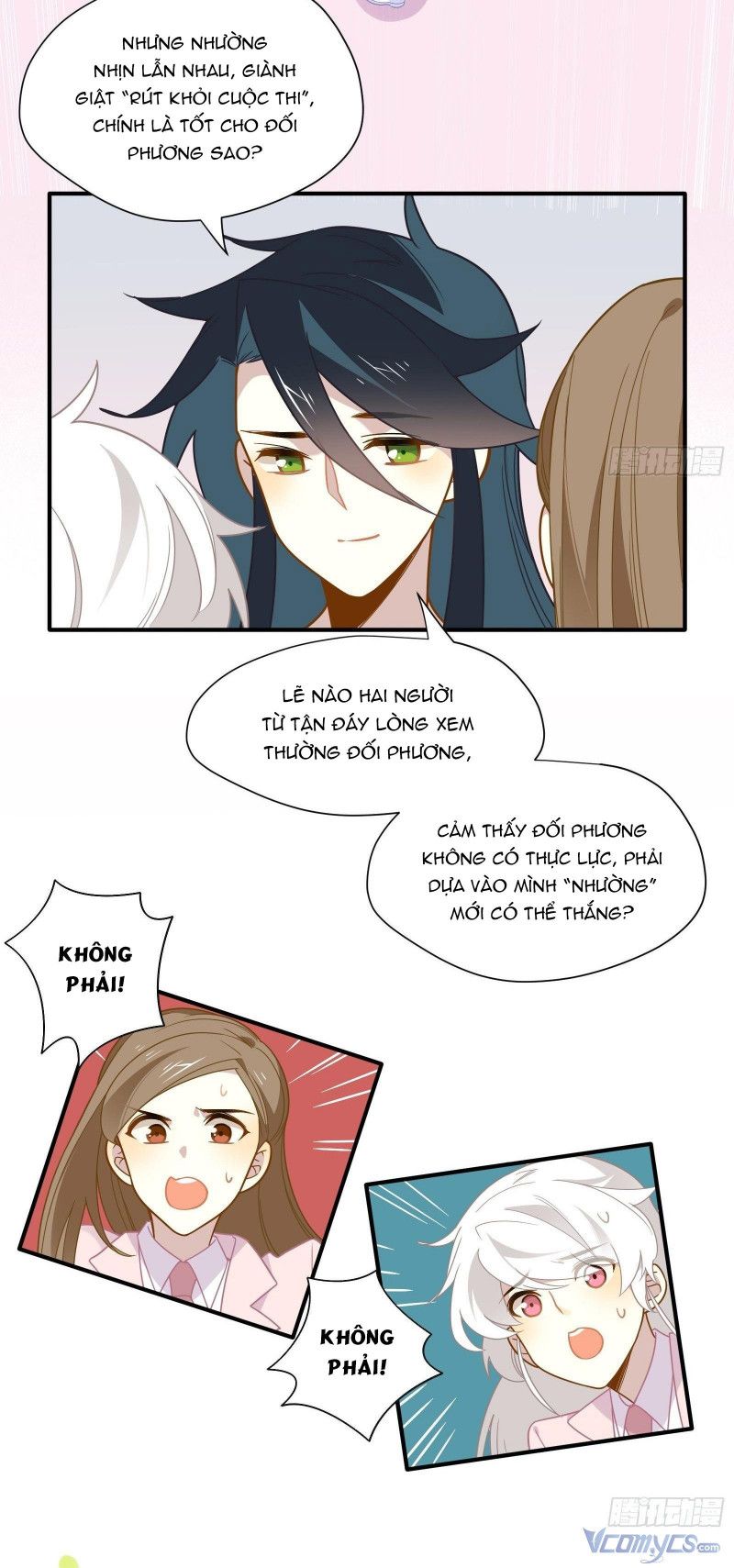 Cá Muối Của Tôi Xuất Đạo Rồi Chapter 49 - Trang 2