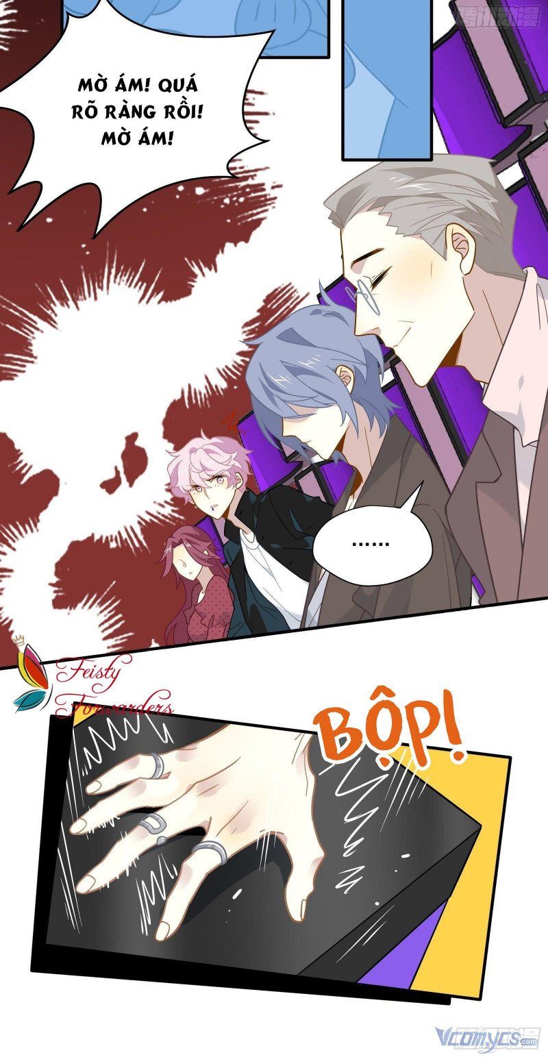 Cá Muối Của Tôi Xuất Đạo Rồi Chapter 50 - Trang 2