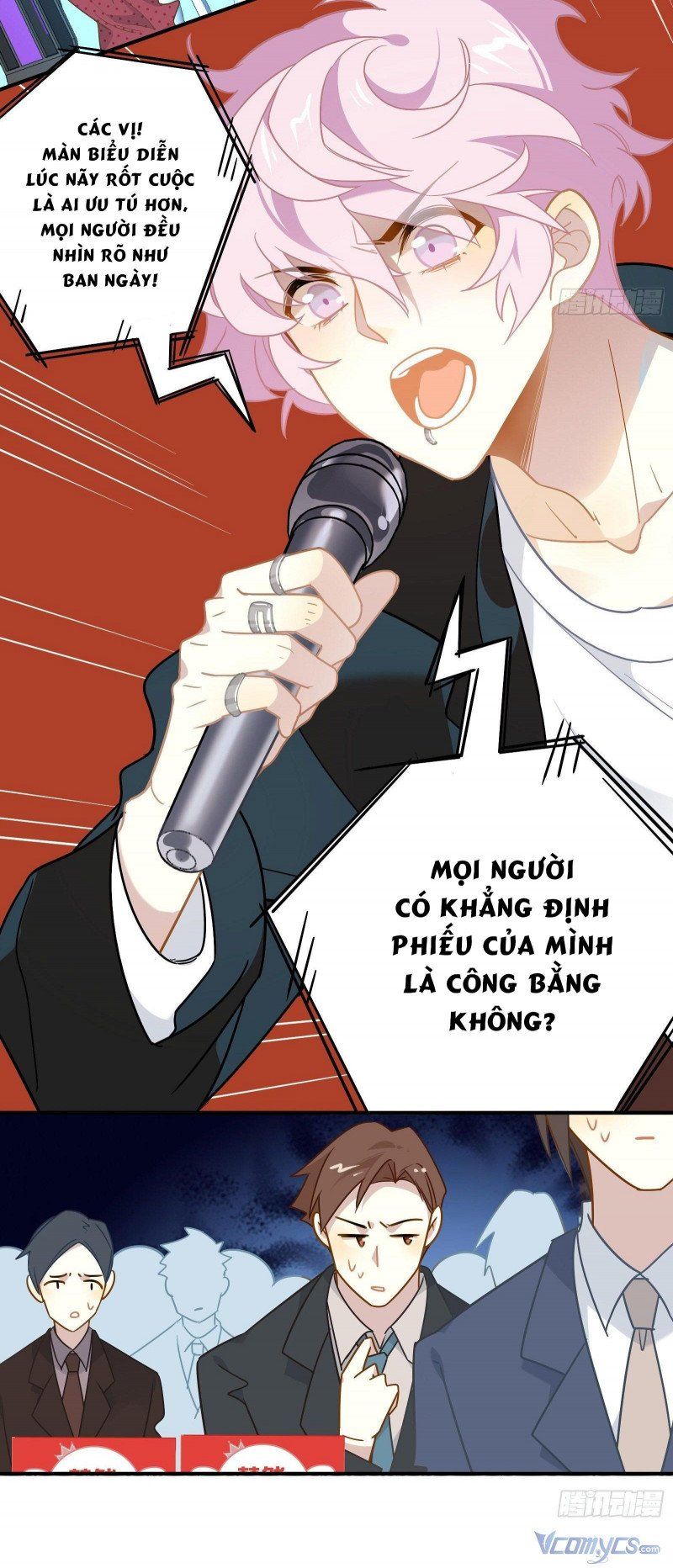 Cá Muối Của Tôi Xuất Đạo Rồi Chapter 50 - Trang 2