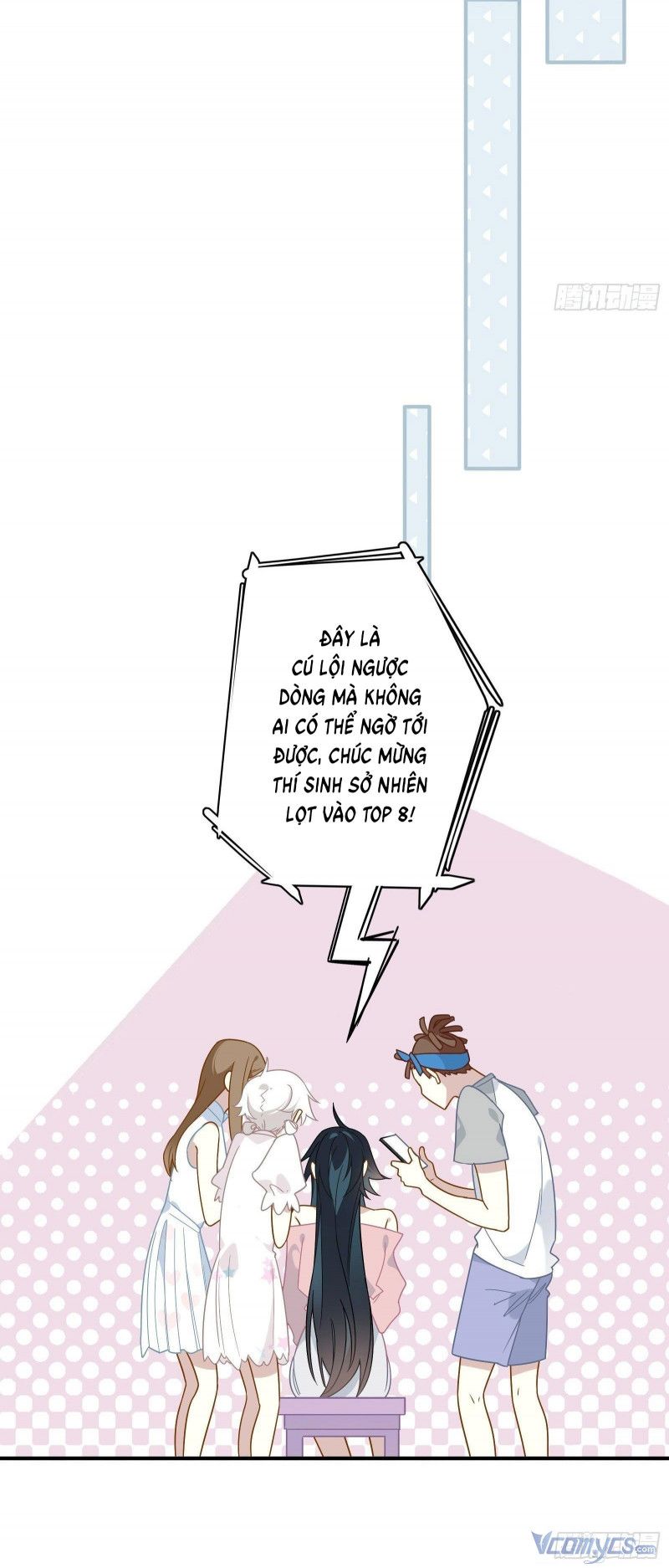 Cá Muối Của Tôi Xuất Đạo Rồi Chapter 50 - Trang 2