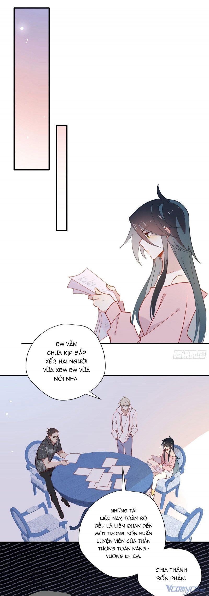 Cá Muối Của Tôi Xuất Đạo Rồi Chapter 50 - Trang 2